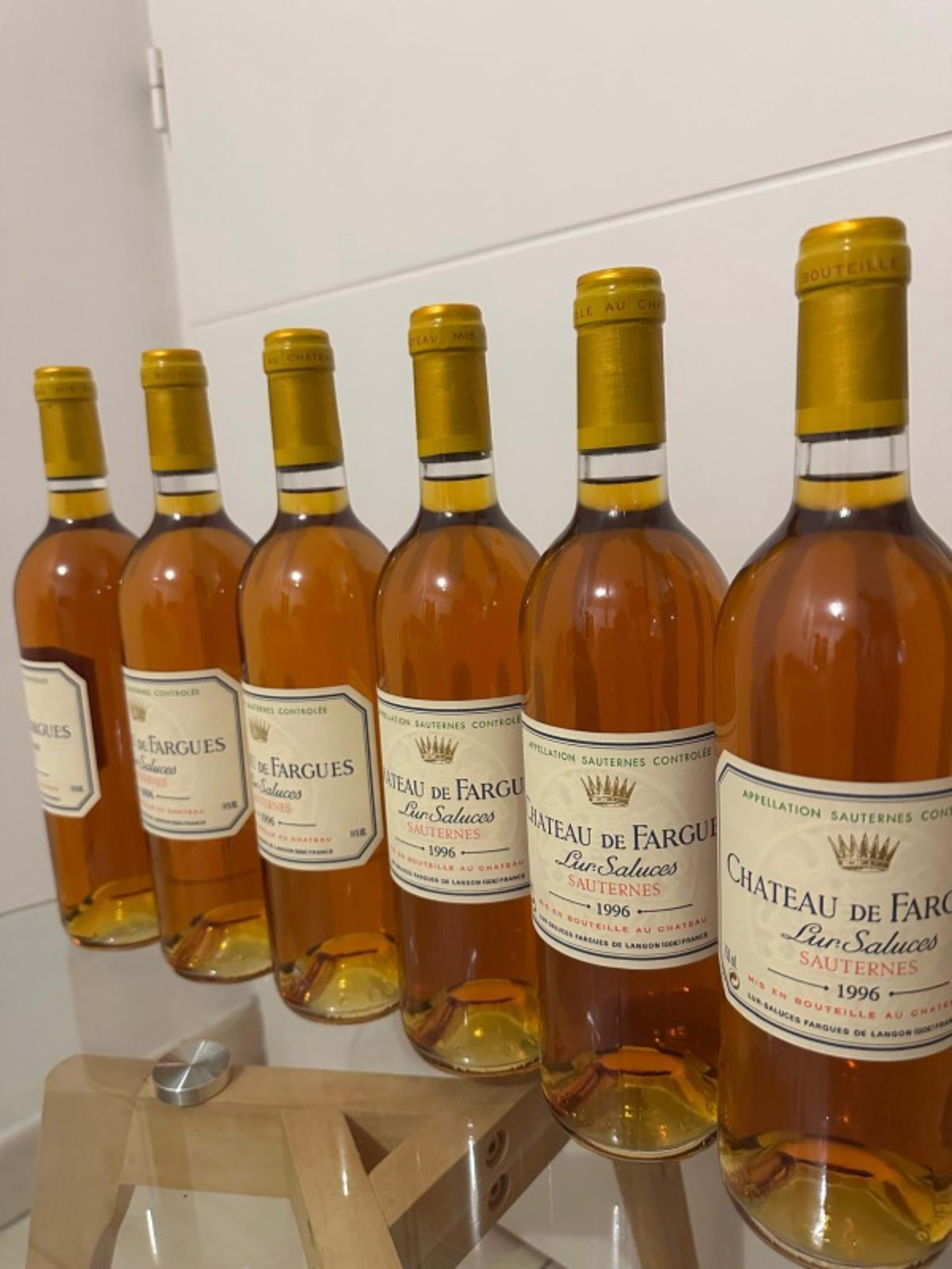 Wine Level