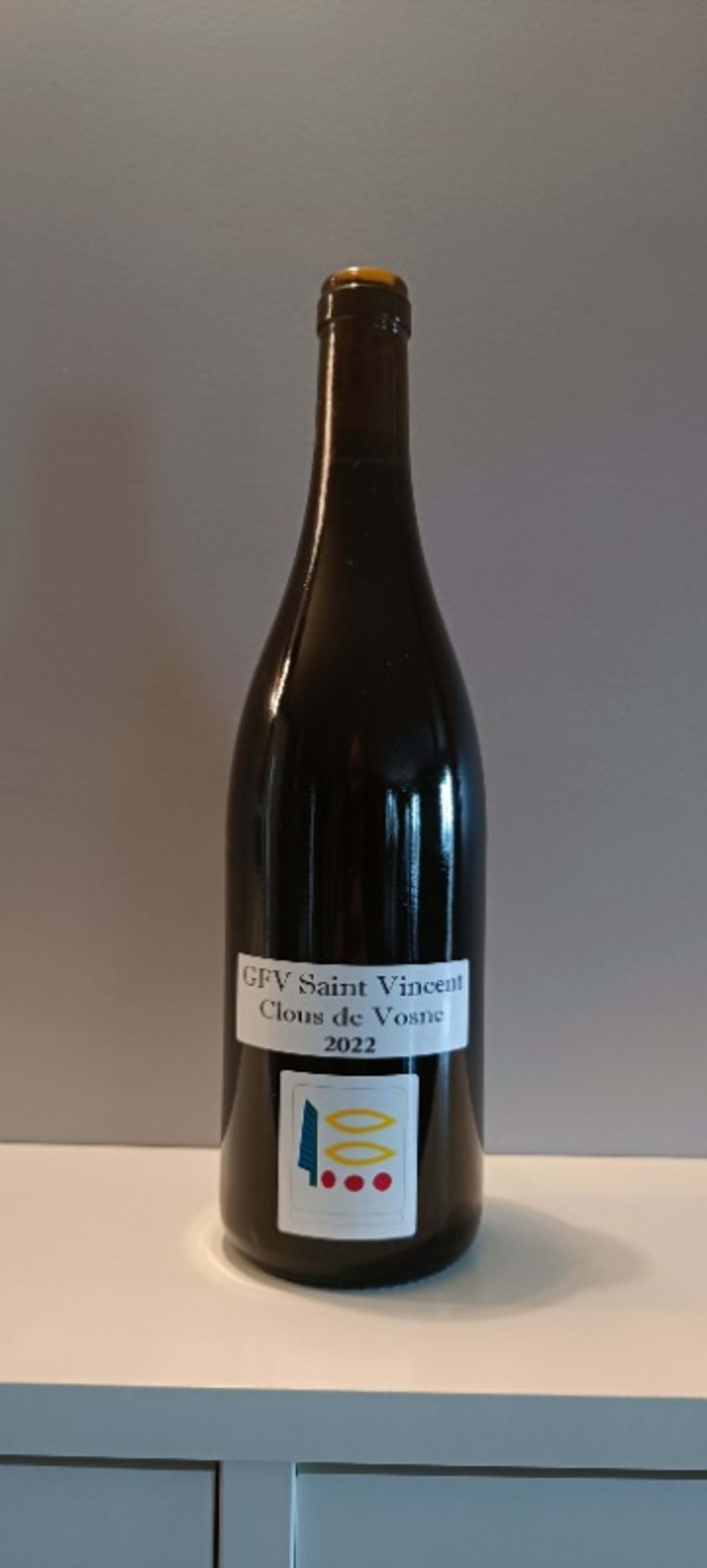 Vosne-Romanée, Les Clous, Prieuré Roch, 2022