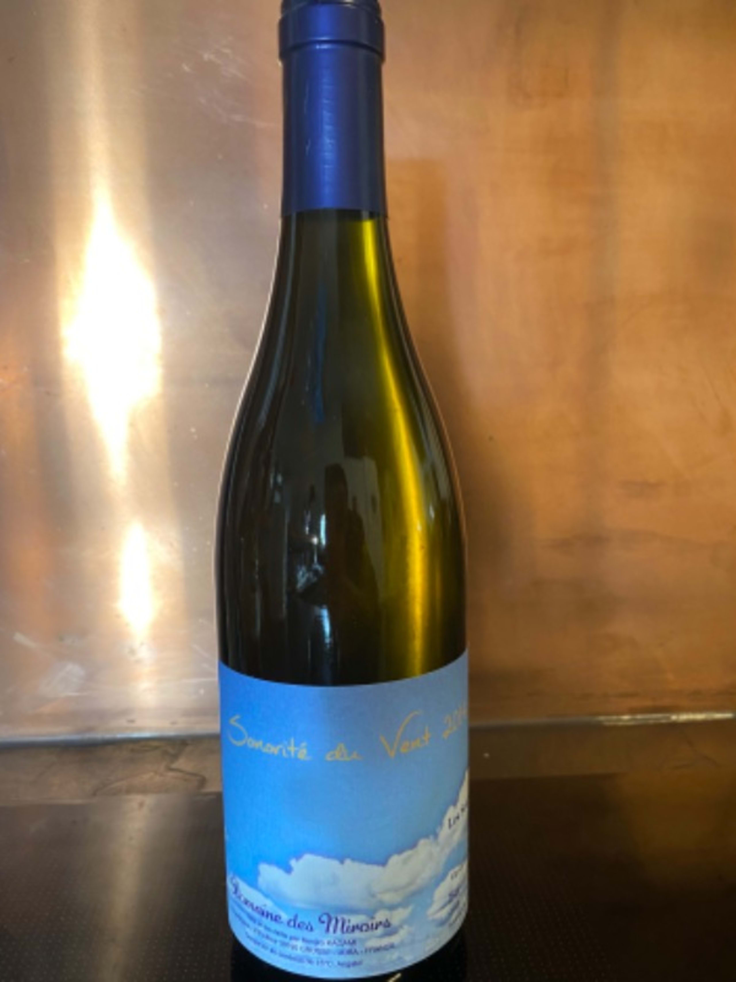 Domaine des Miroirs, Côtes-du-Jura, 2014