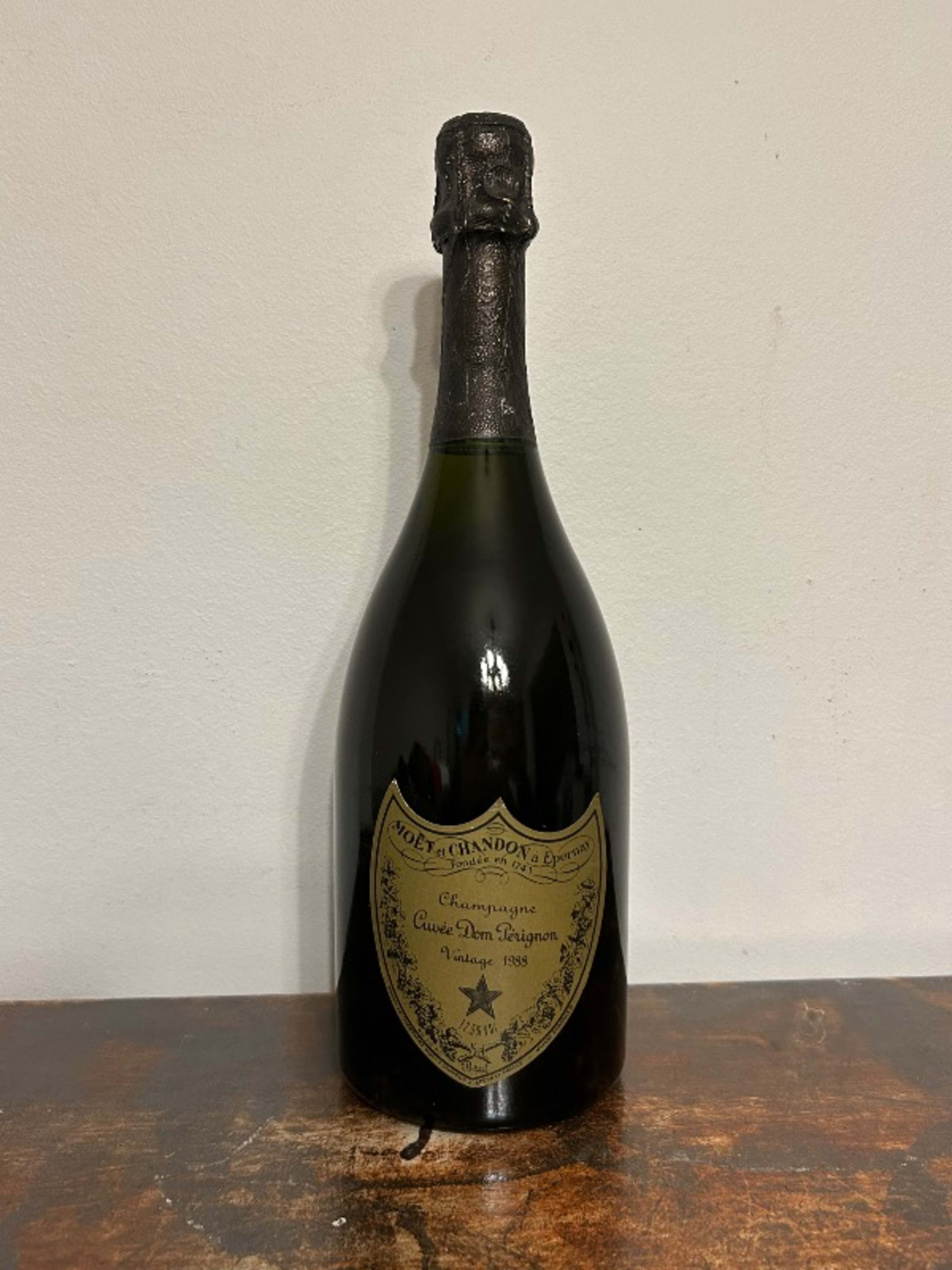 Dom Pérignon, Champagne, 1988