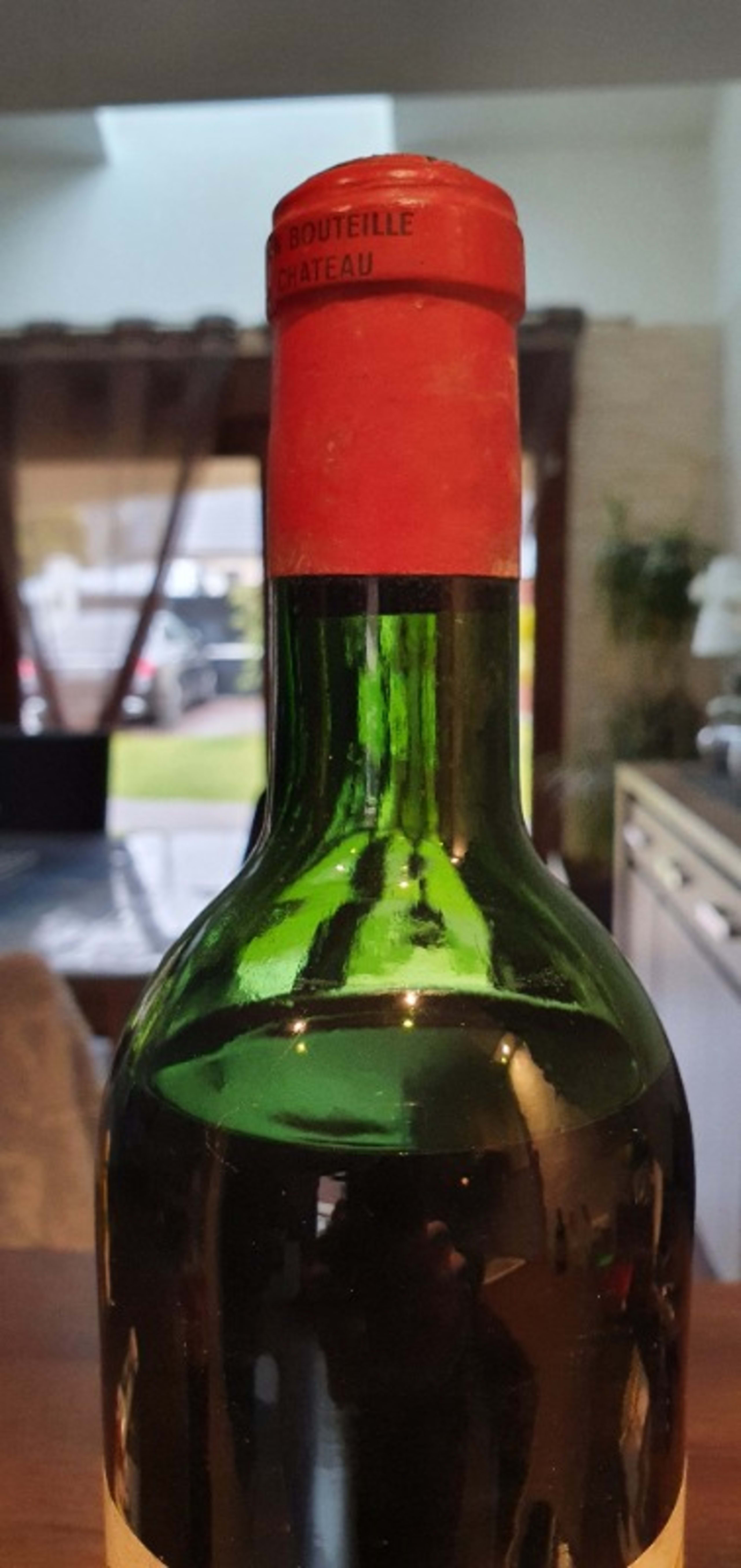 Wine Level