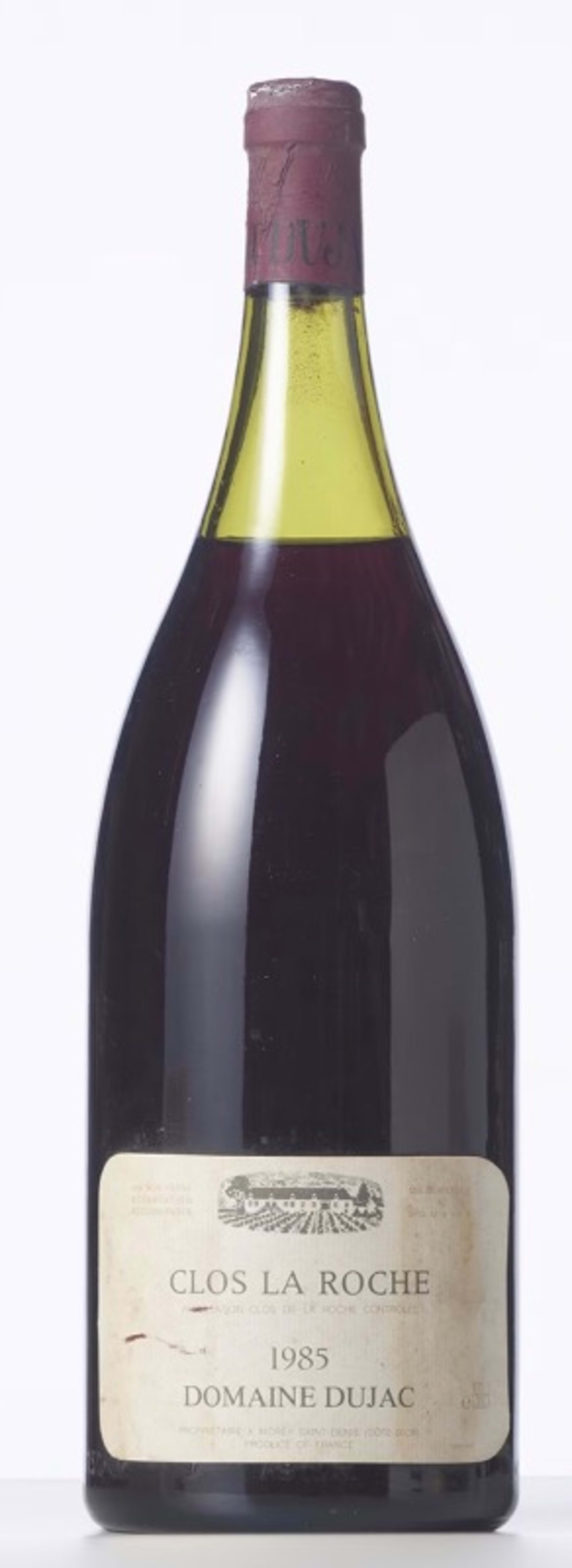 Clos-de-la-Roche, Domaine Dujac, 1985 (Magnum)