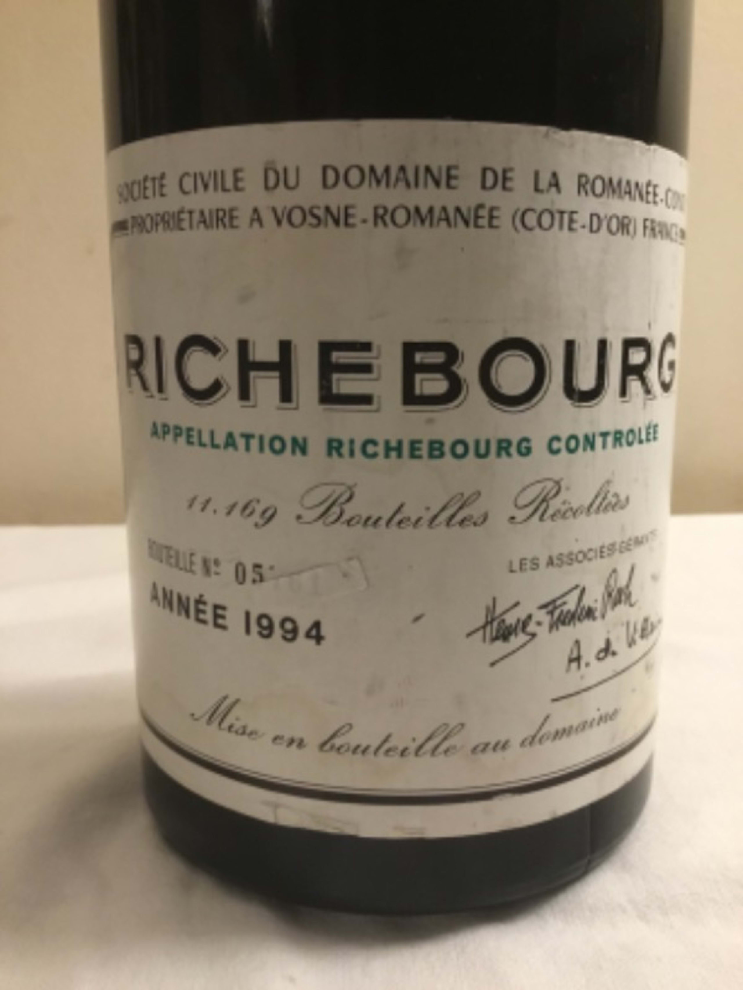 Étiquette