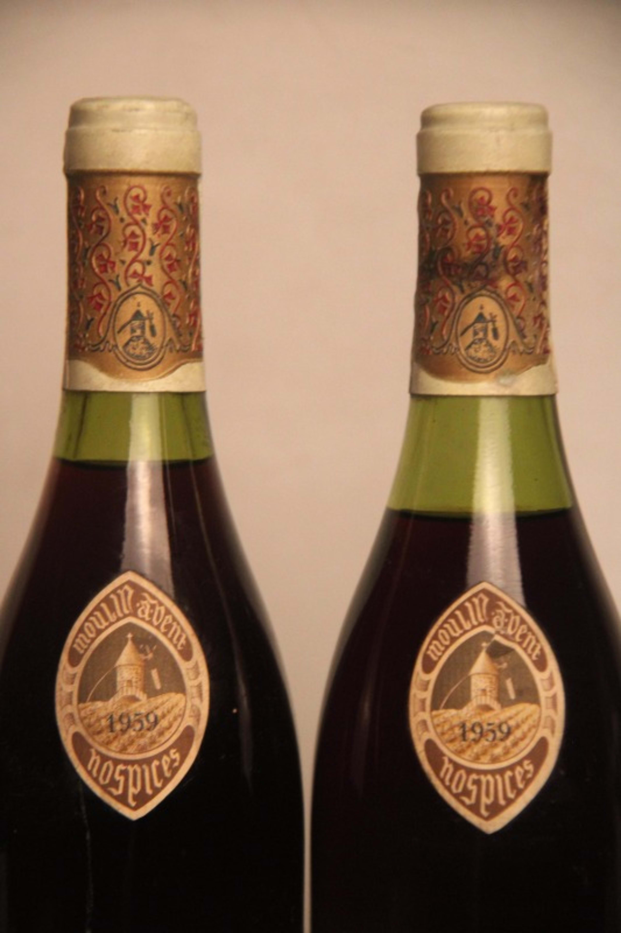 Wine Level