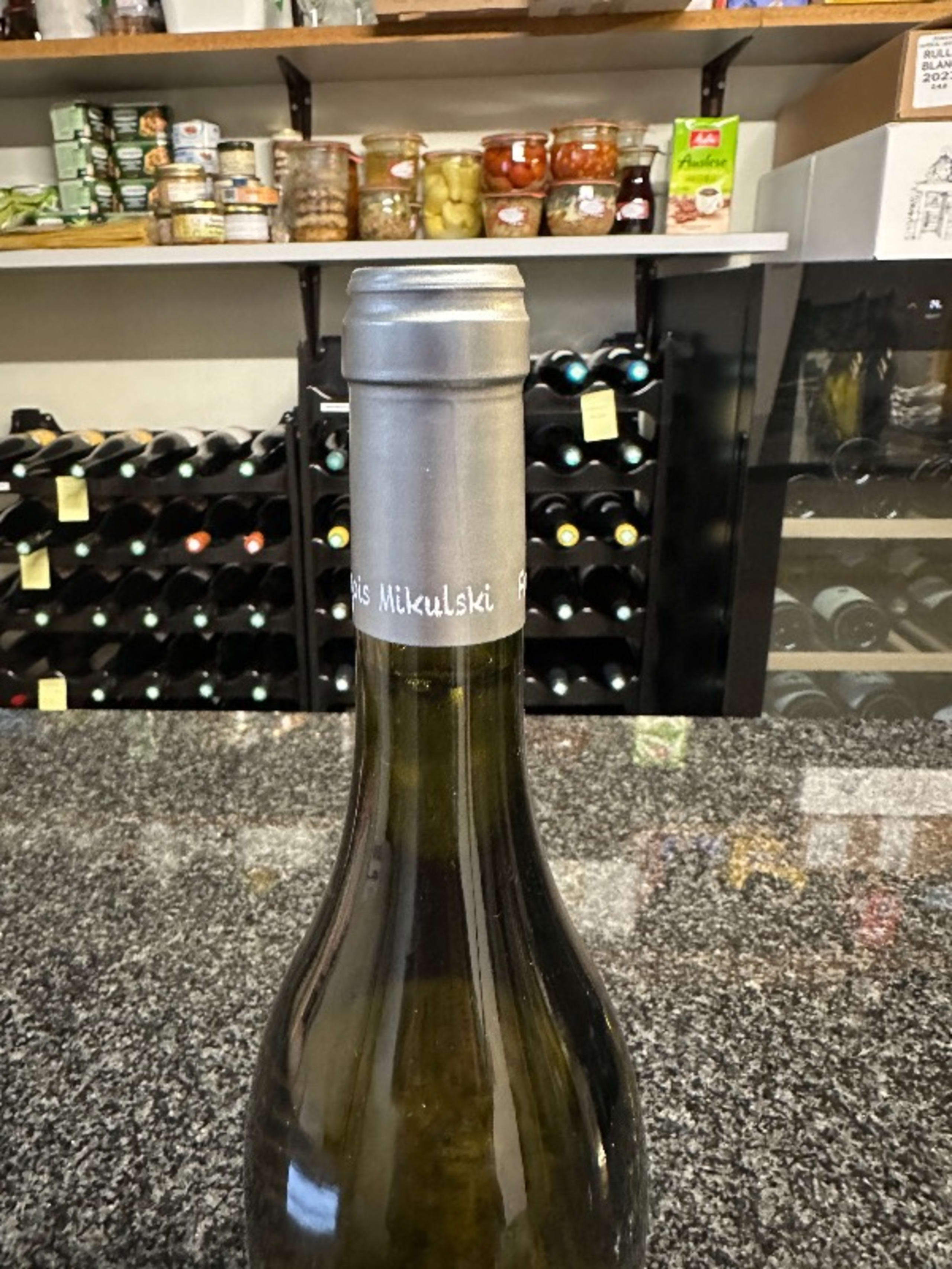 Wine Level