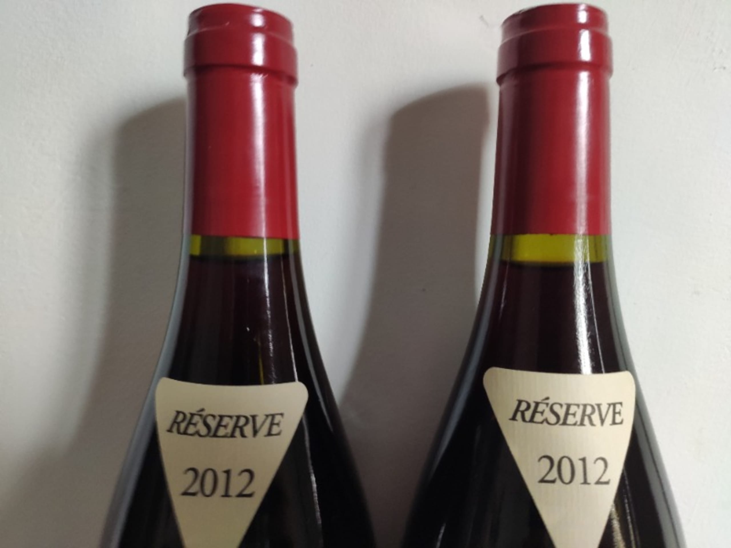 Wine Level