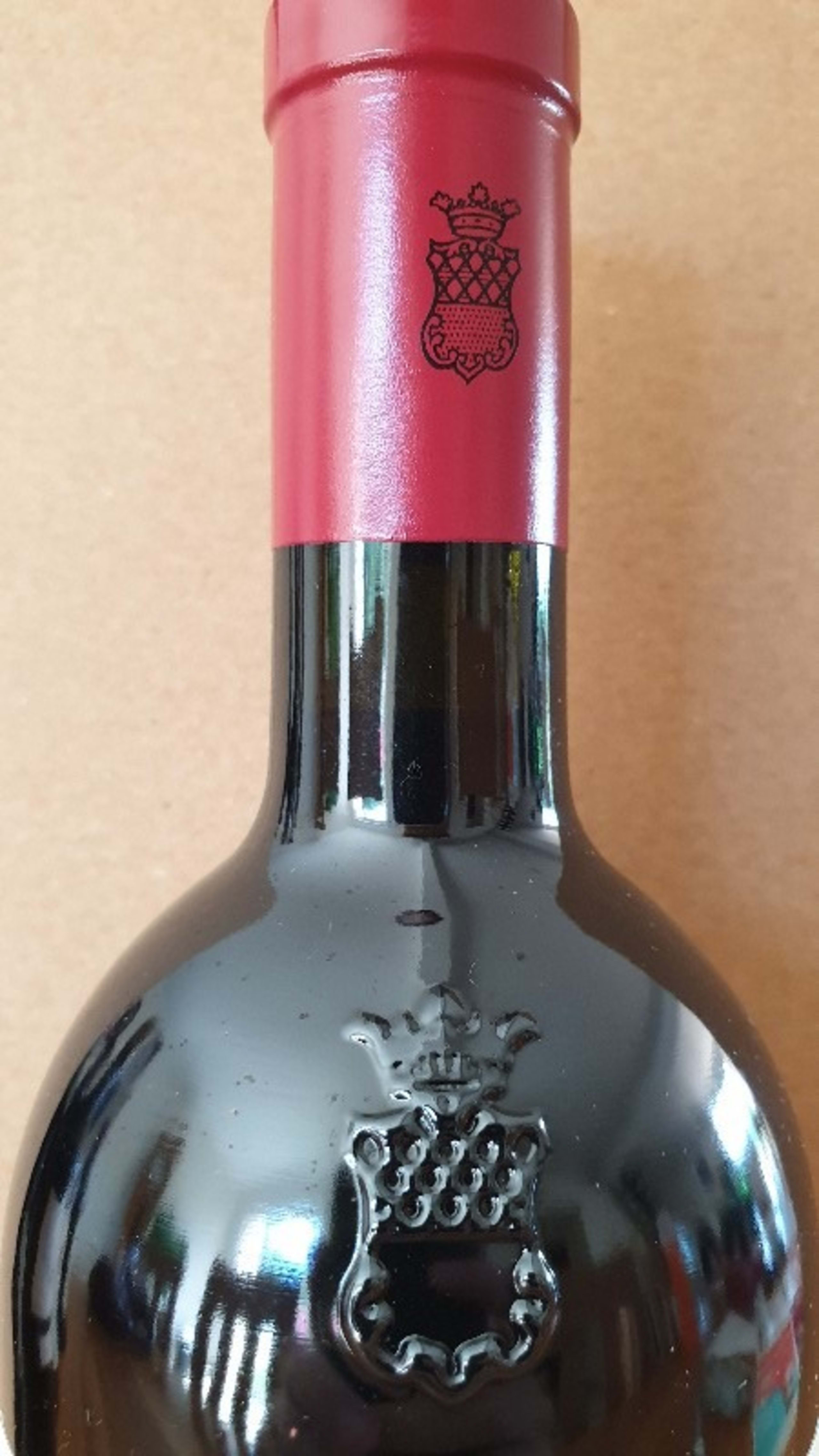 Wine Level