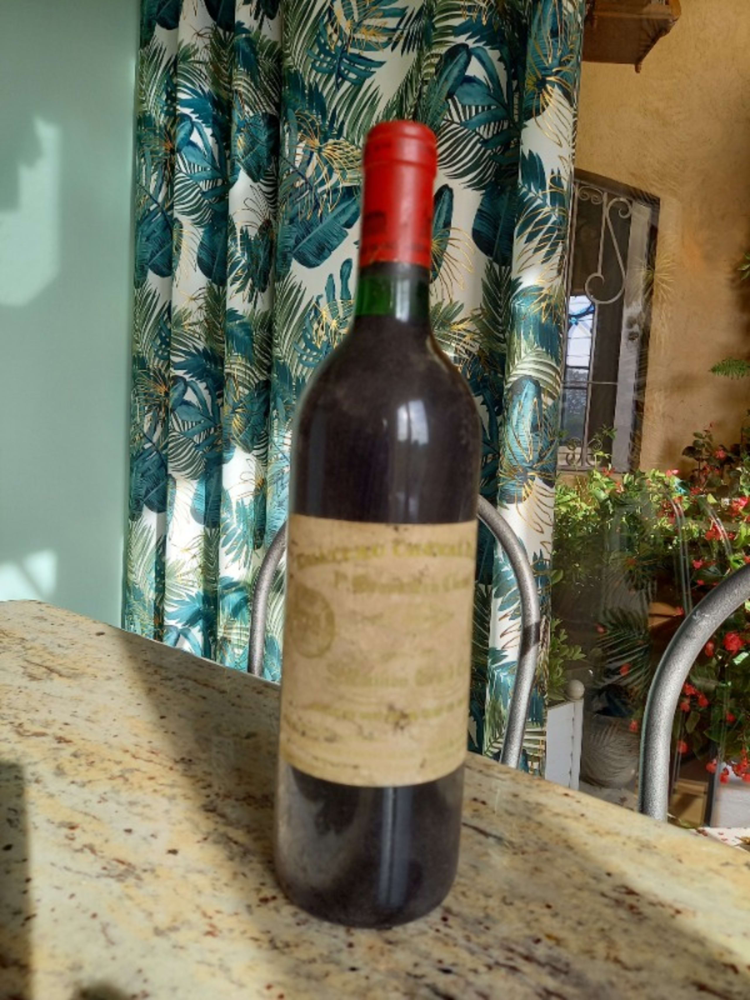 Château Cheval Blanc, Saint-Émilion Grand Cru, 1989