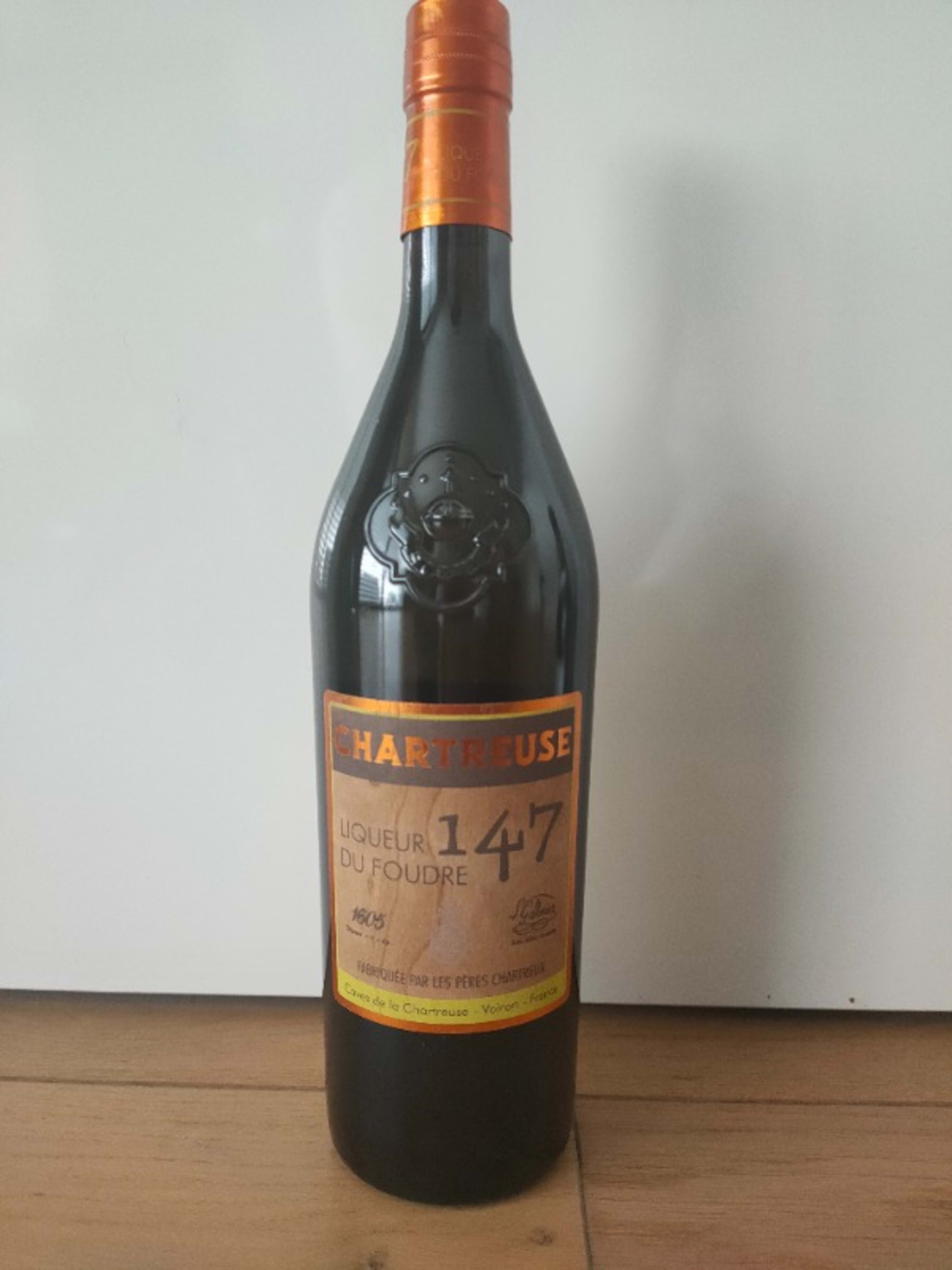 Foudre 147, Pères chartreux, Chartreuse - mise 2025