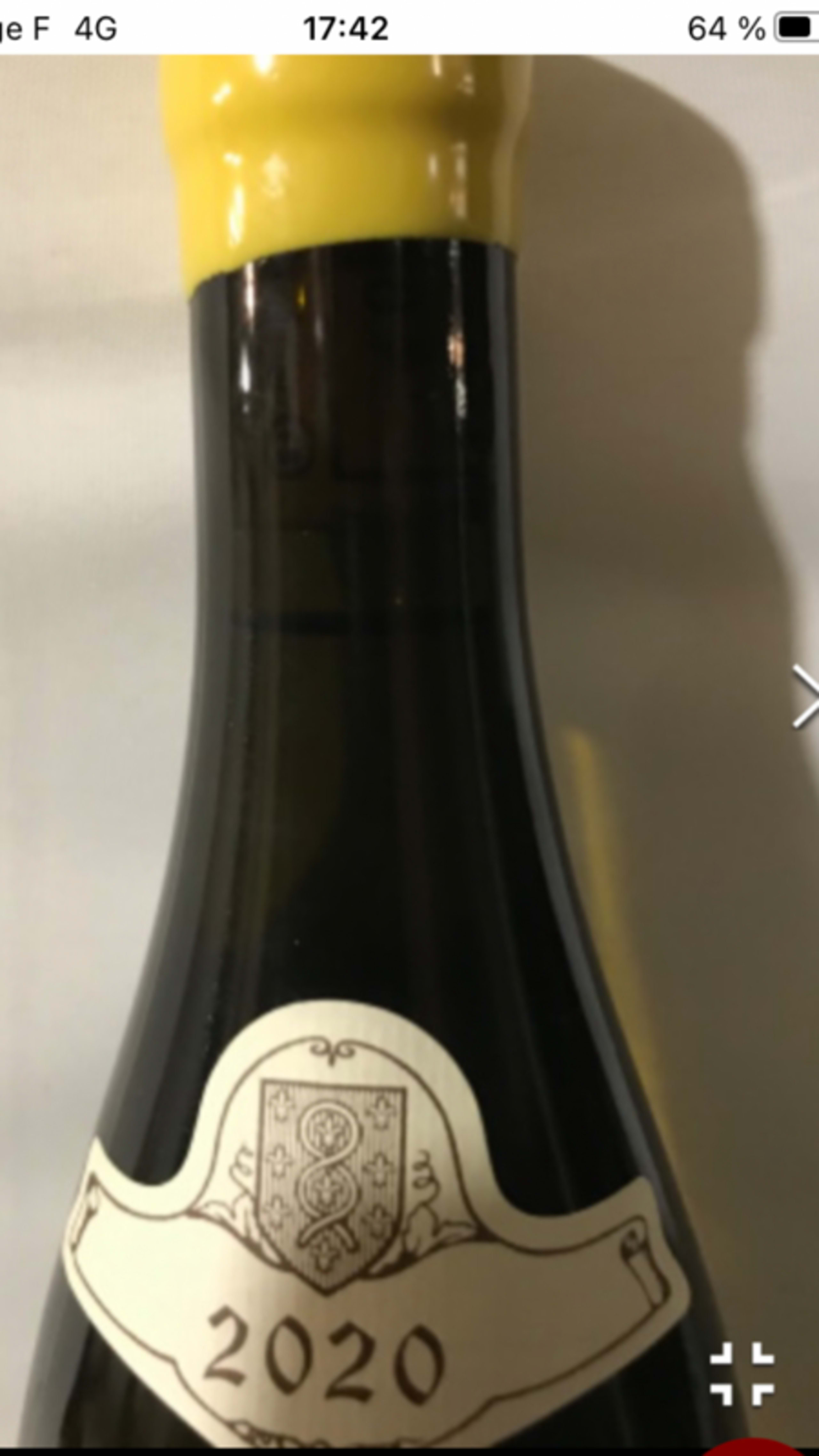 Wine Level