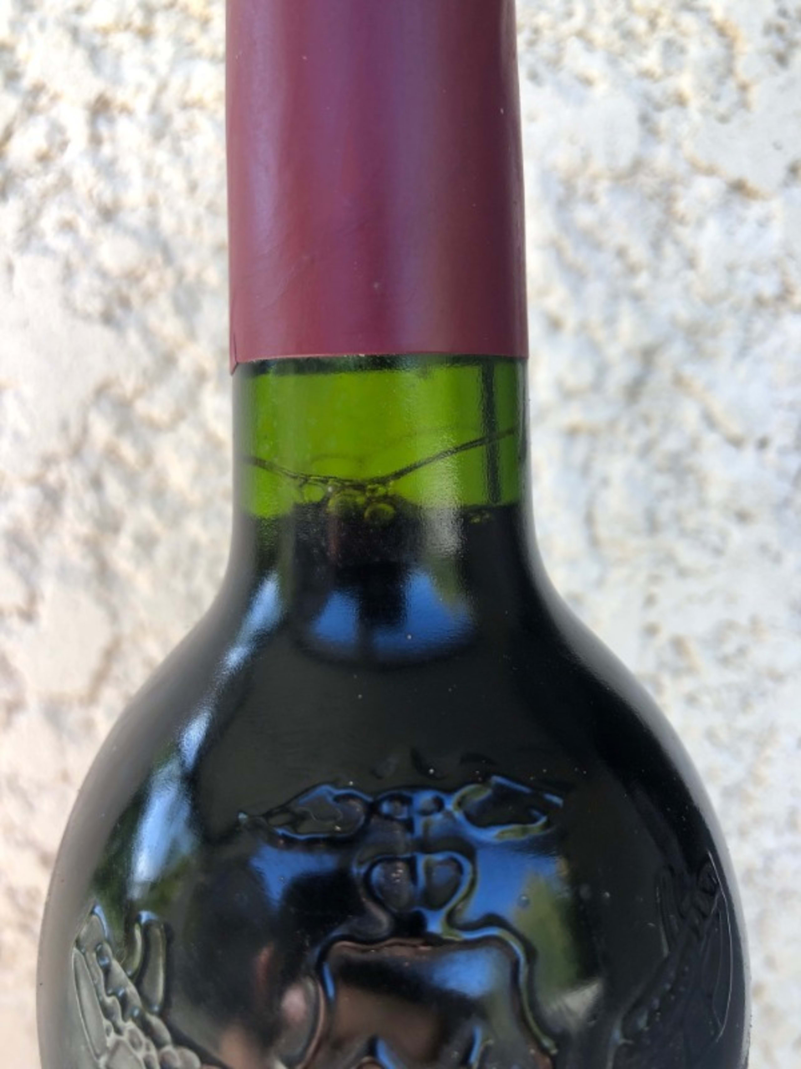 Wine Level