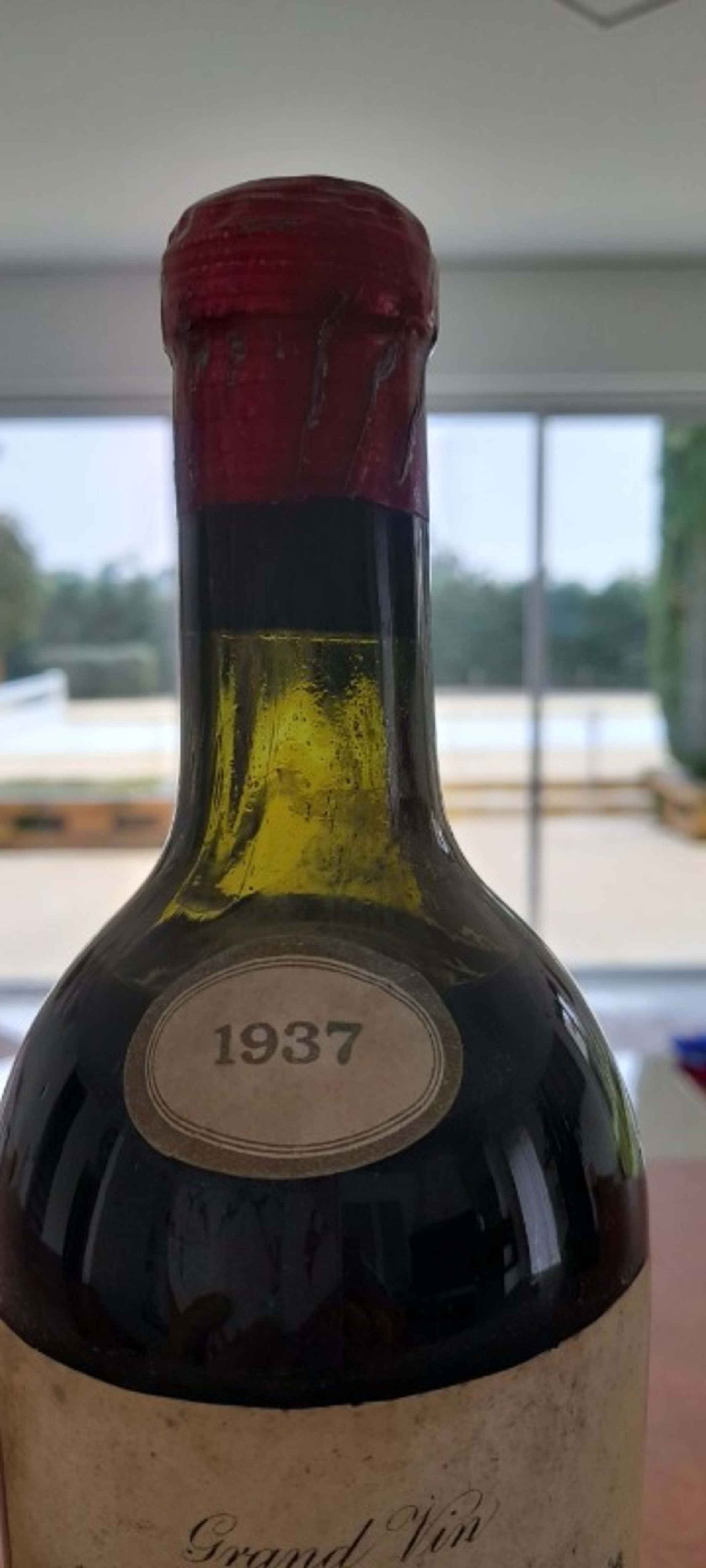 Wine Level