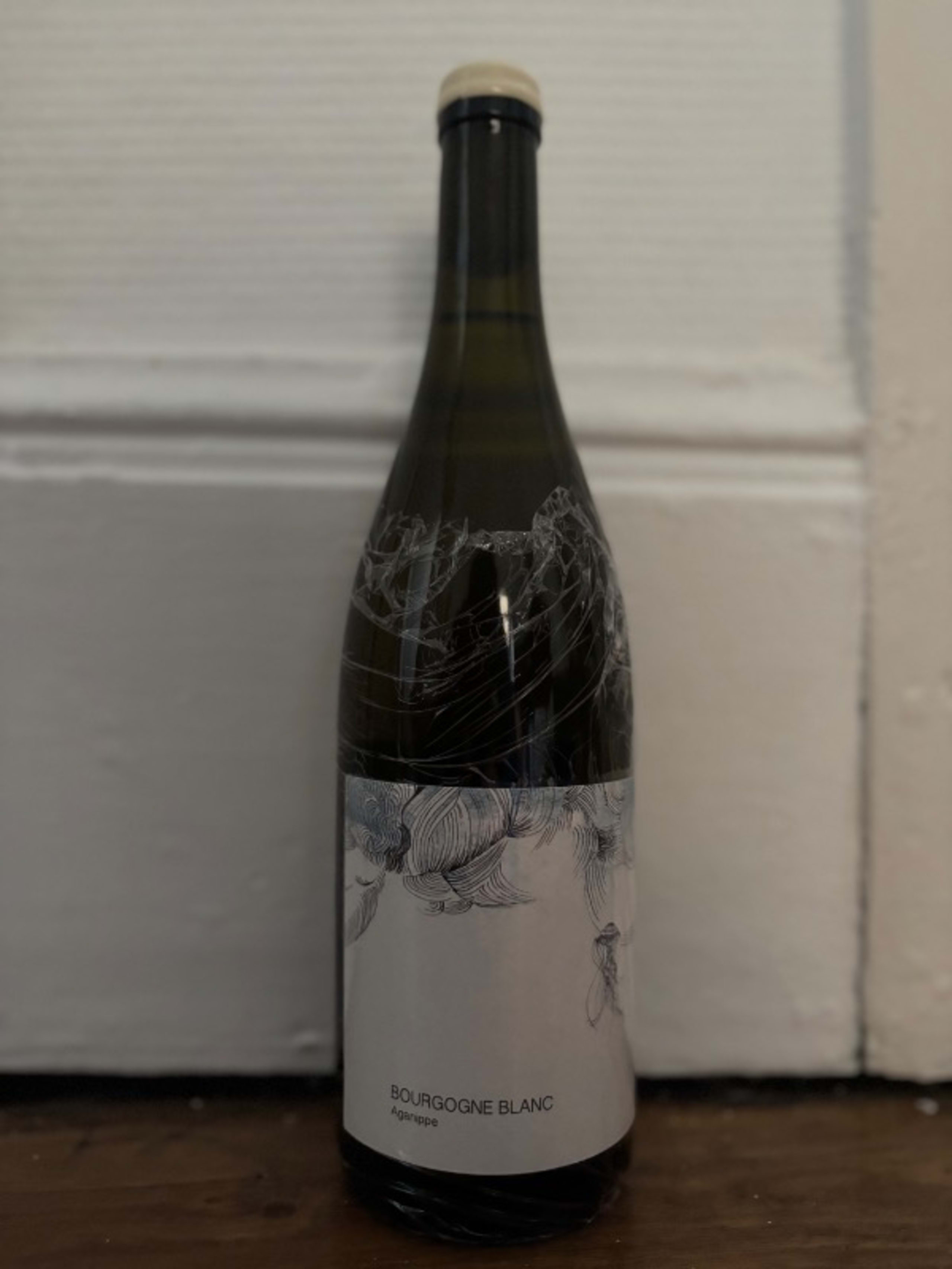 Bourgogne, Aganippe, Les Horées - Catharina Sadde, 2023