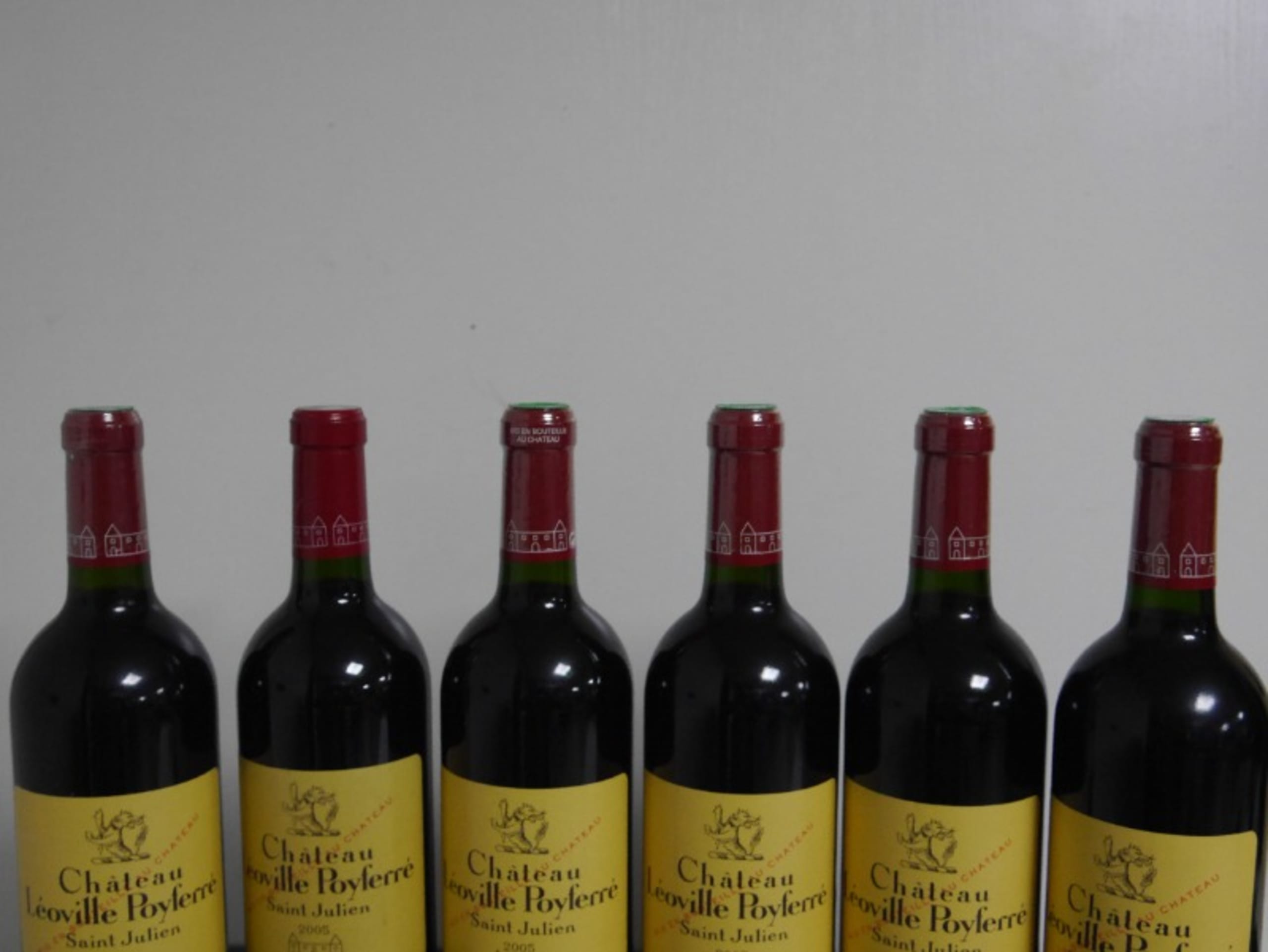Wine Level