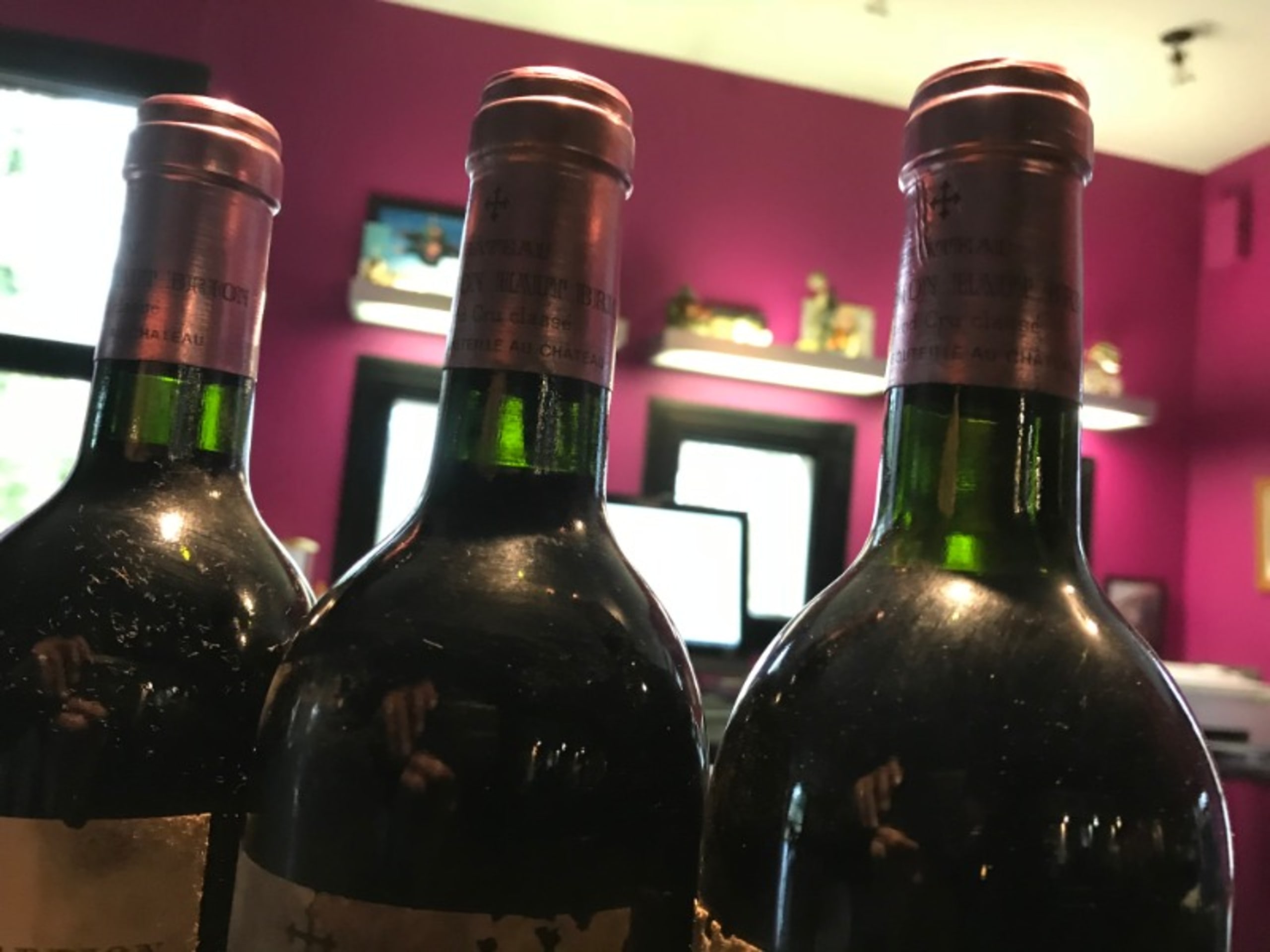 Wine Level