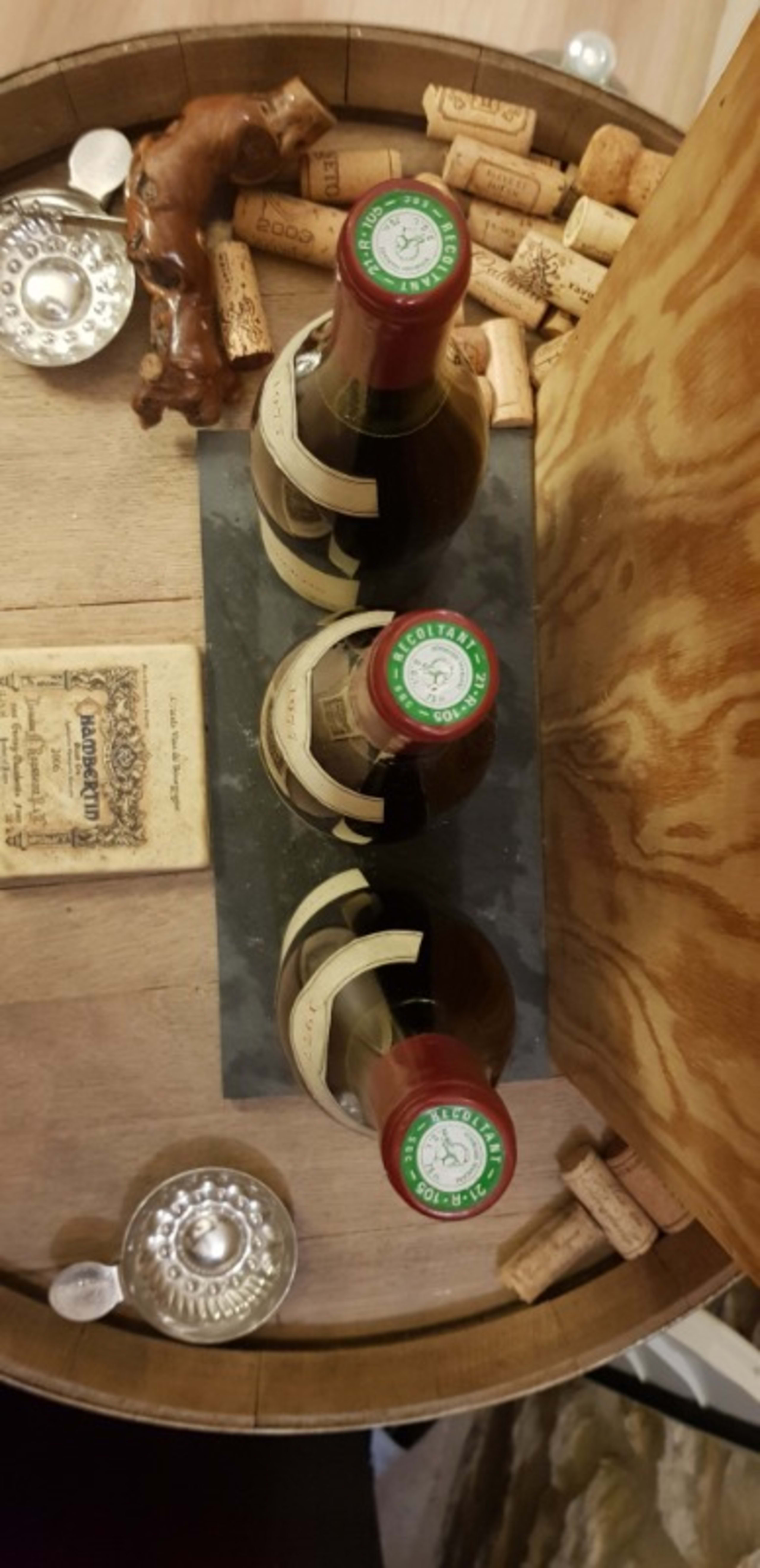 Caps