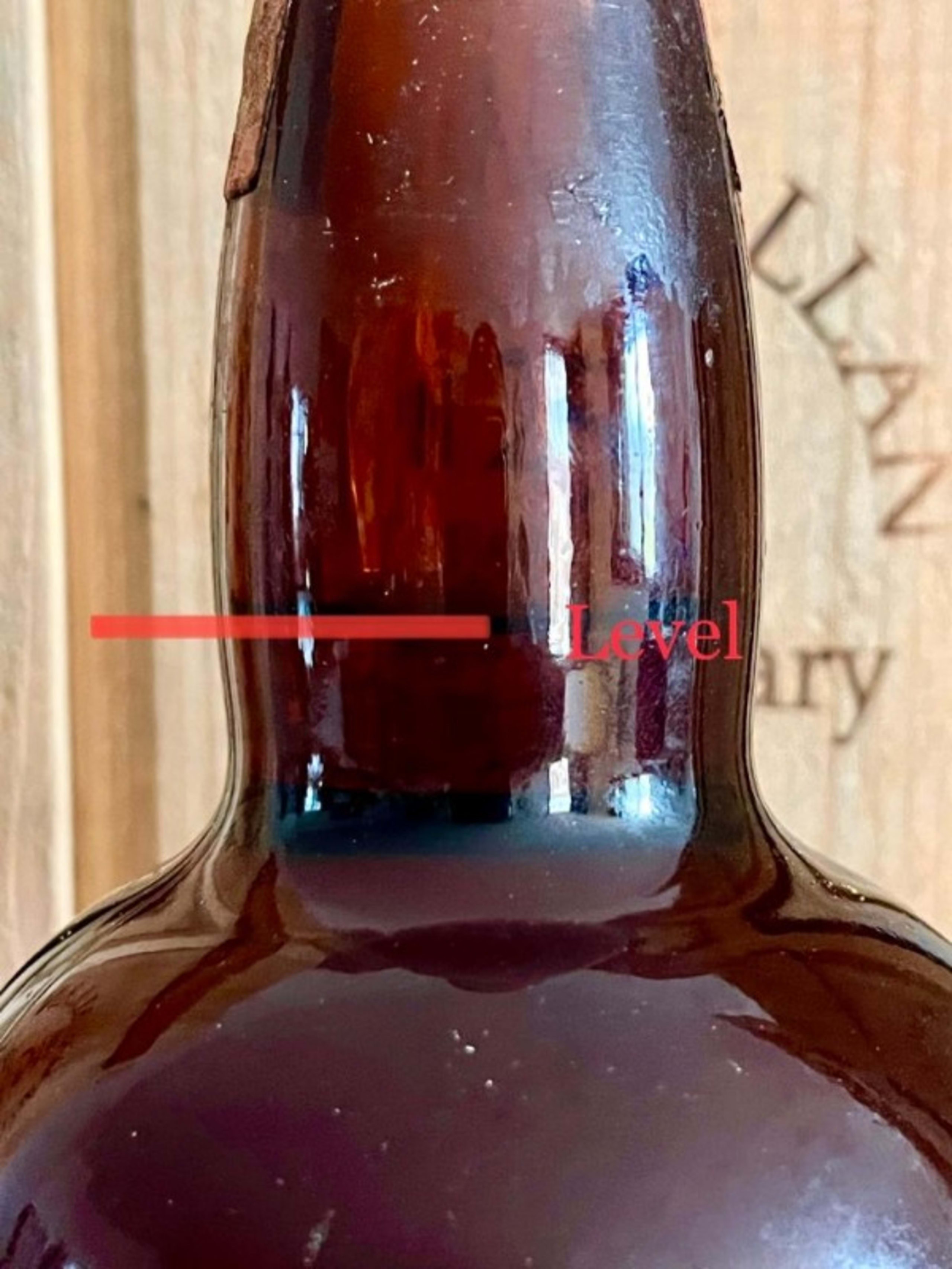 Wine Level