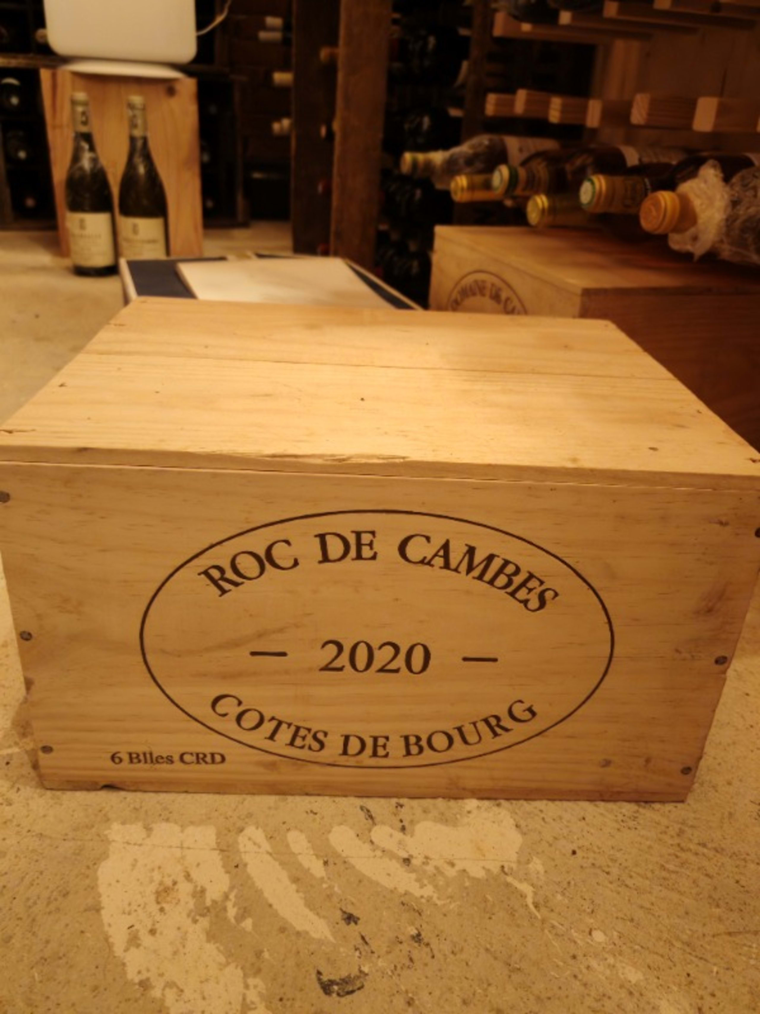 Wine Level