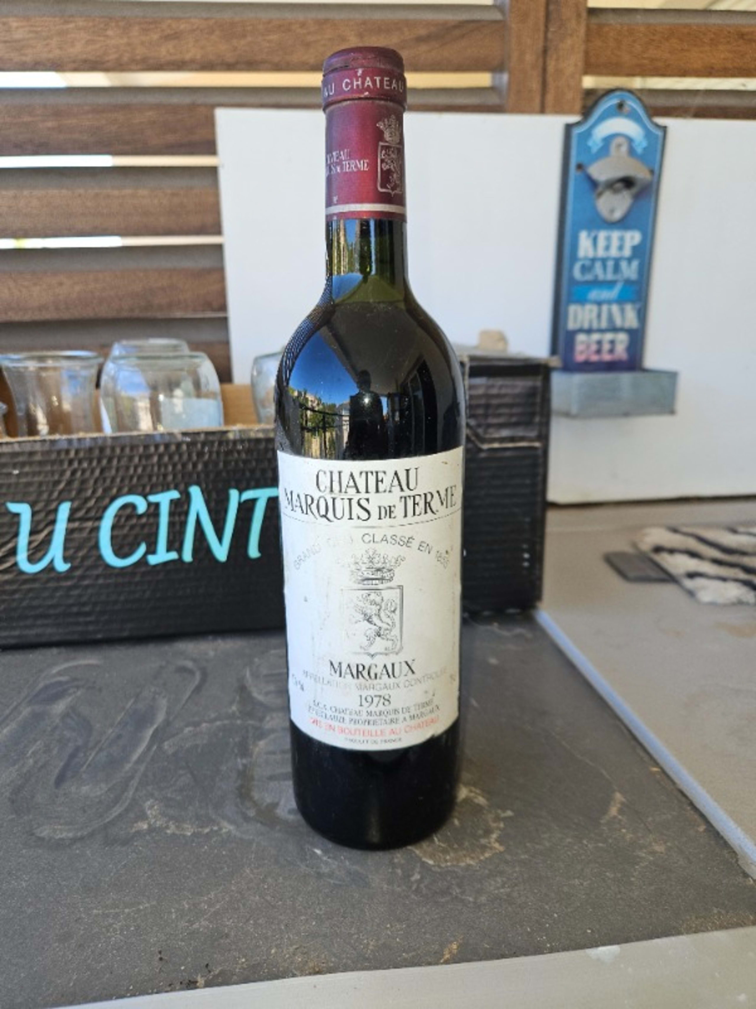 Wine Level