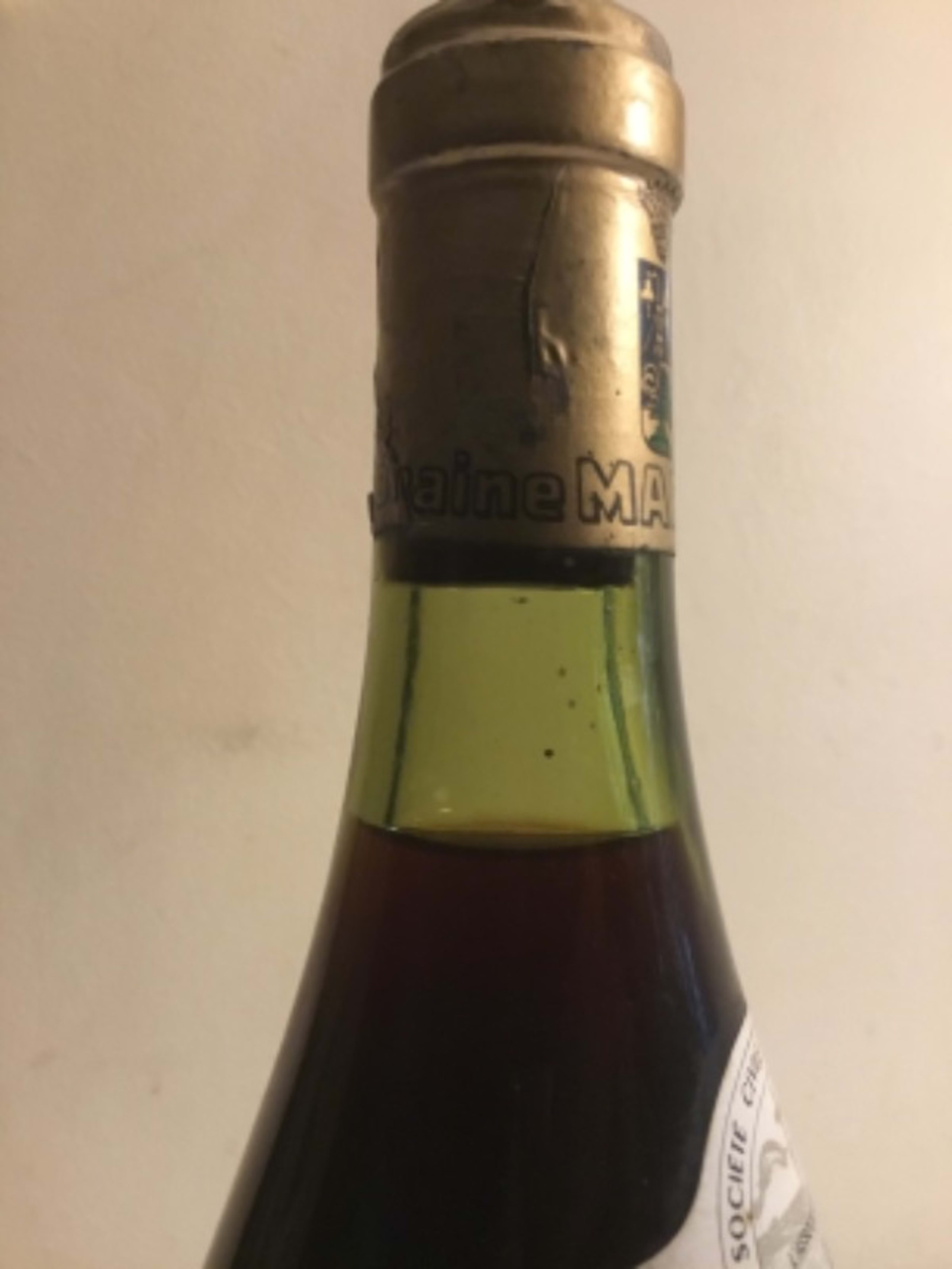 Wine Level
