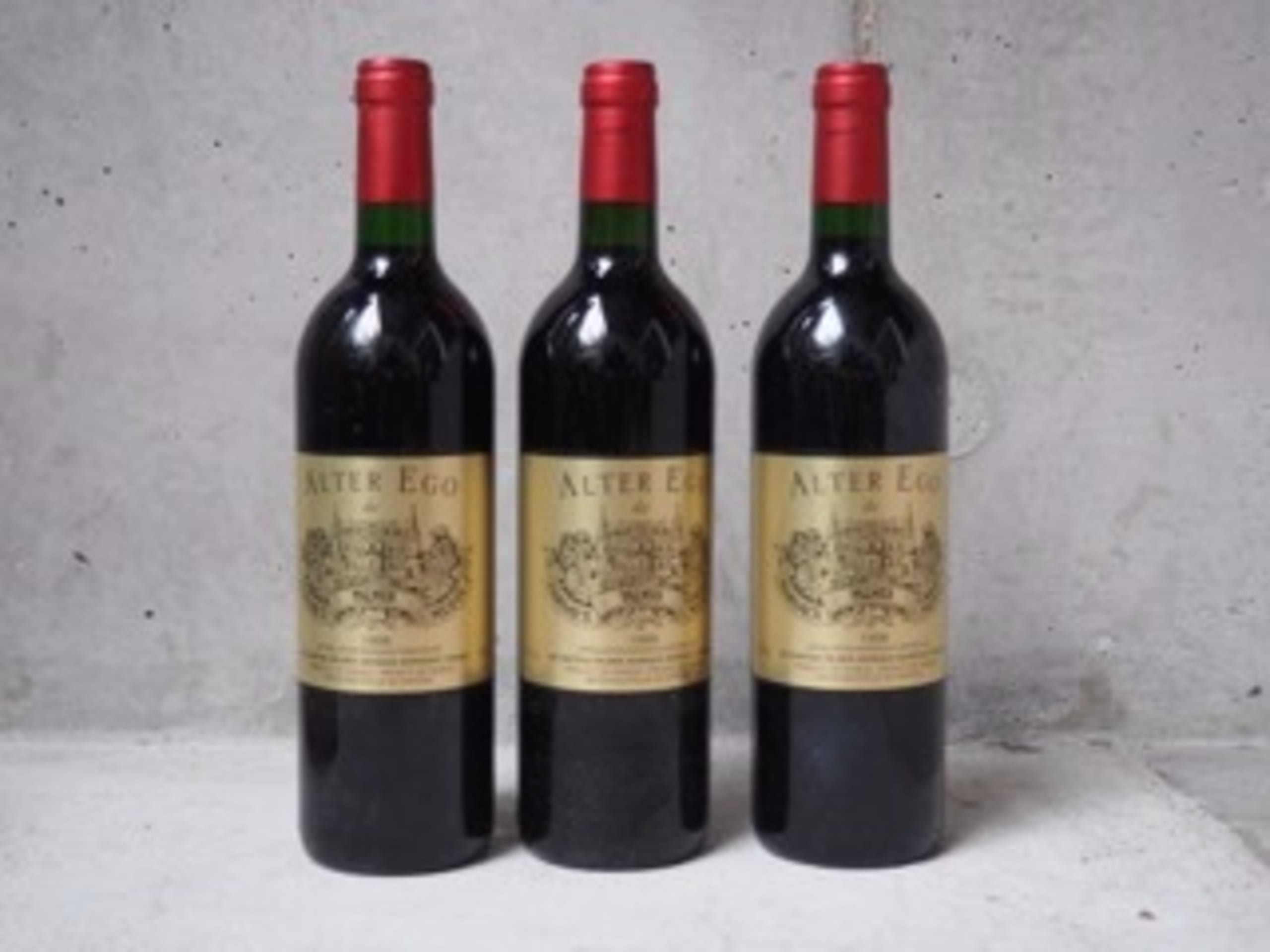 Château Palmer, Alter-Ego, Margaux, 1998