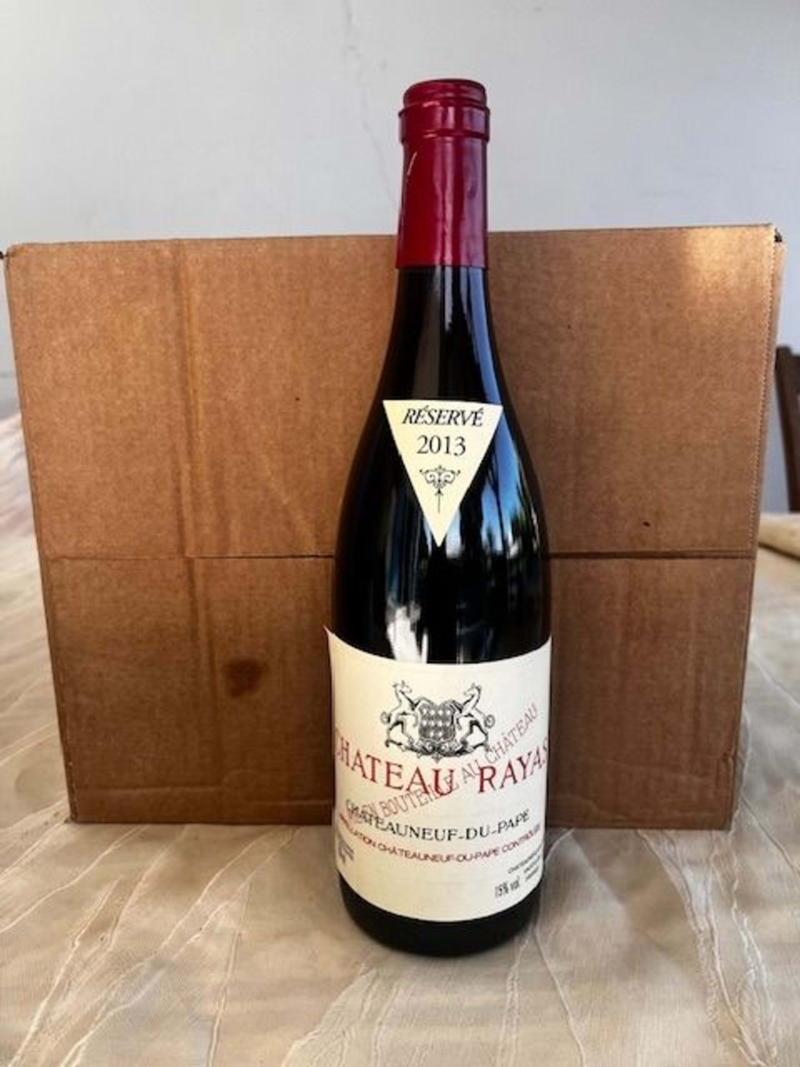 Châteauneuf-du-Pape, Château Rayas, 2013