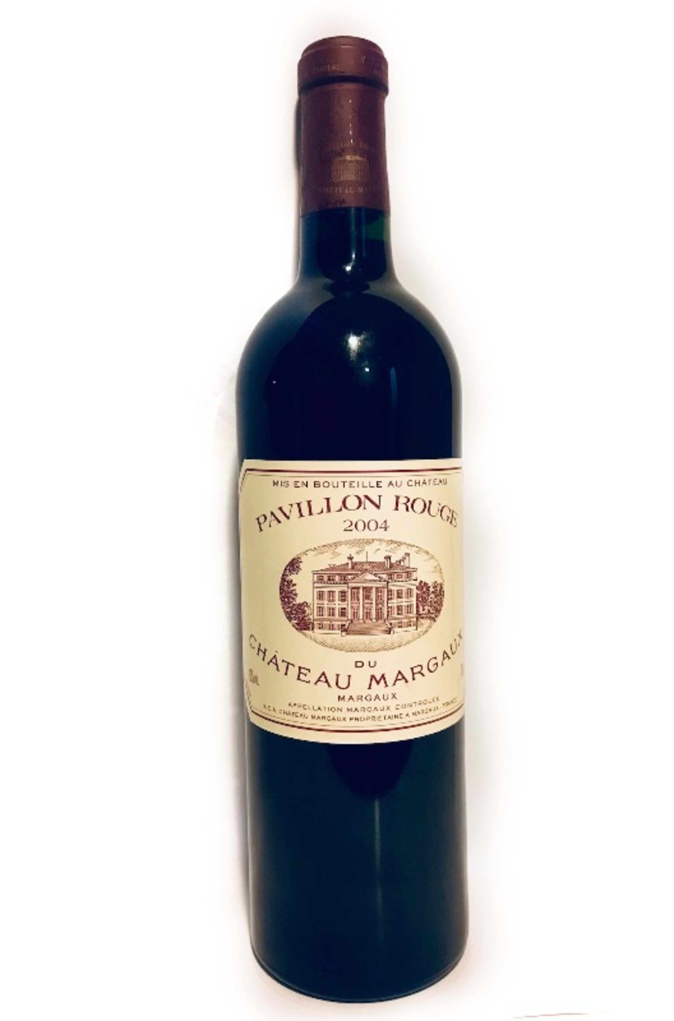 Pavillon Rouge, Château Margaux, Margaux, 2004