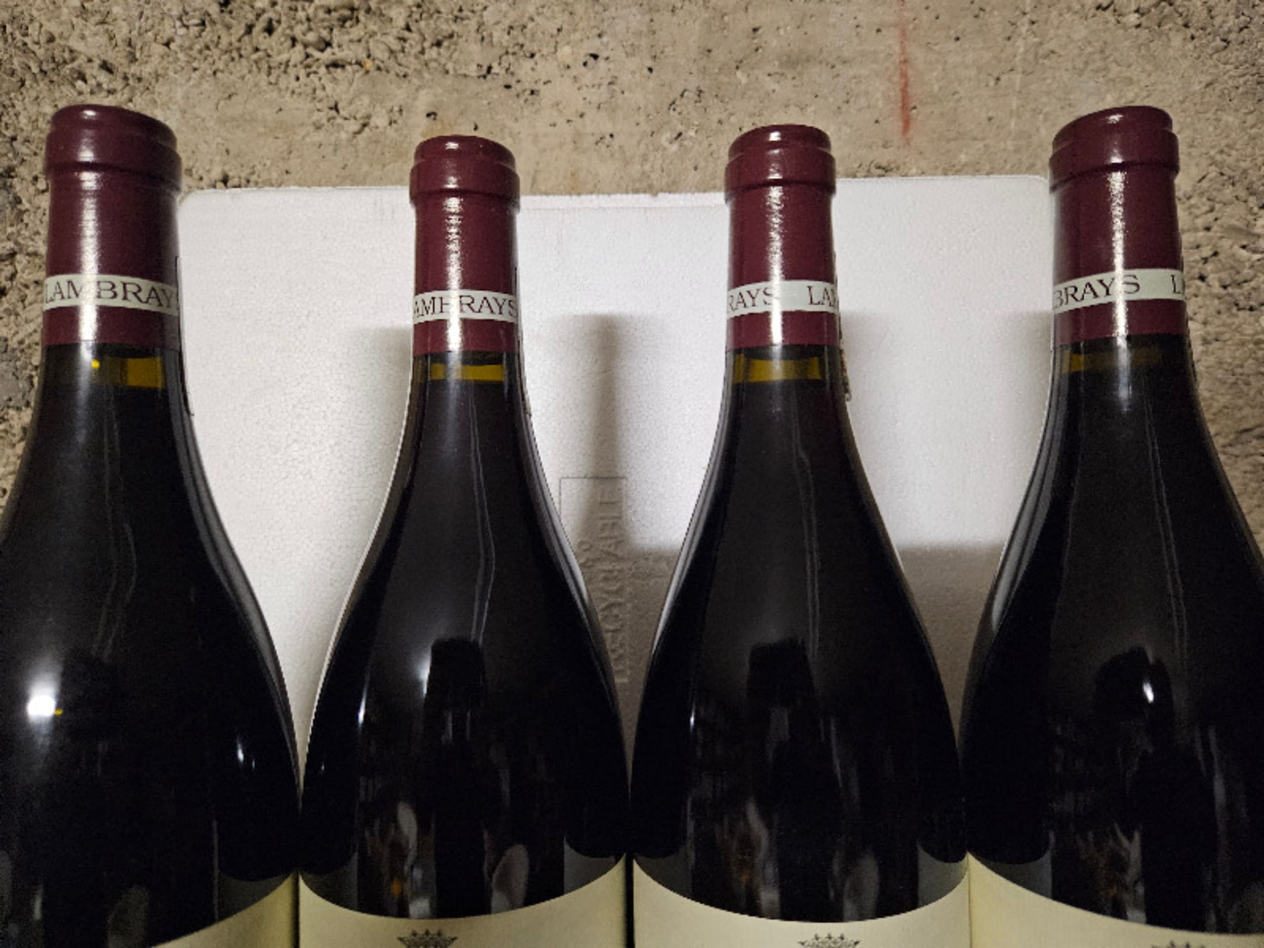 Wine Level