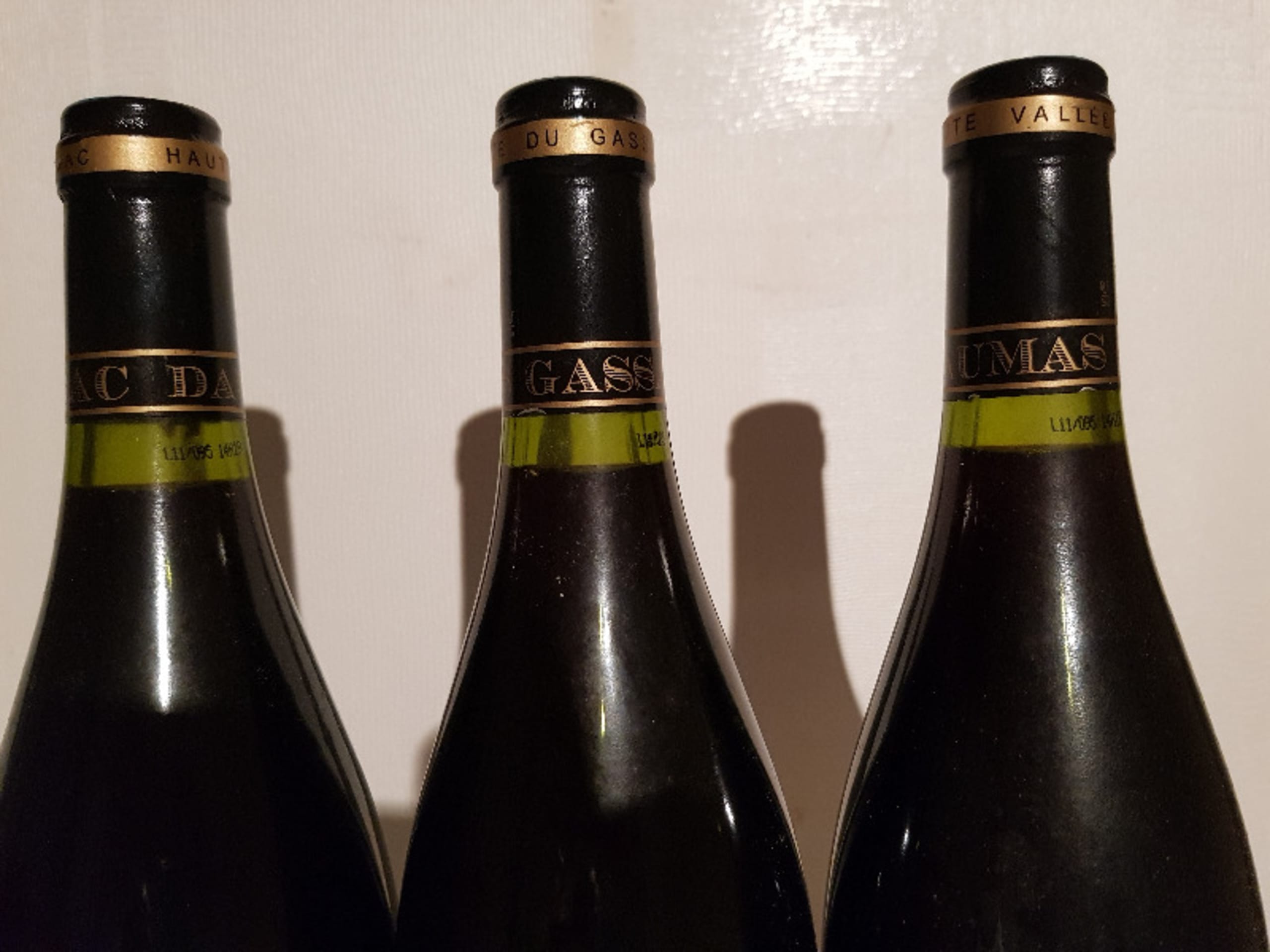 Wine Level