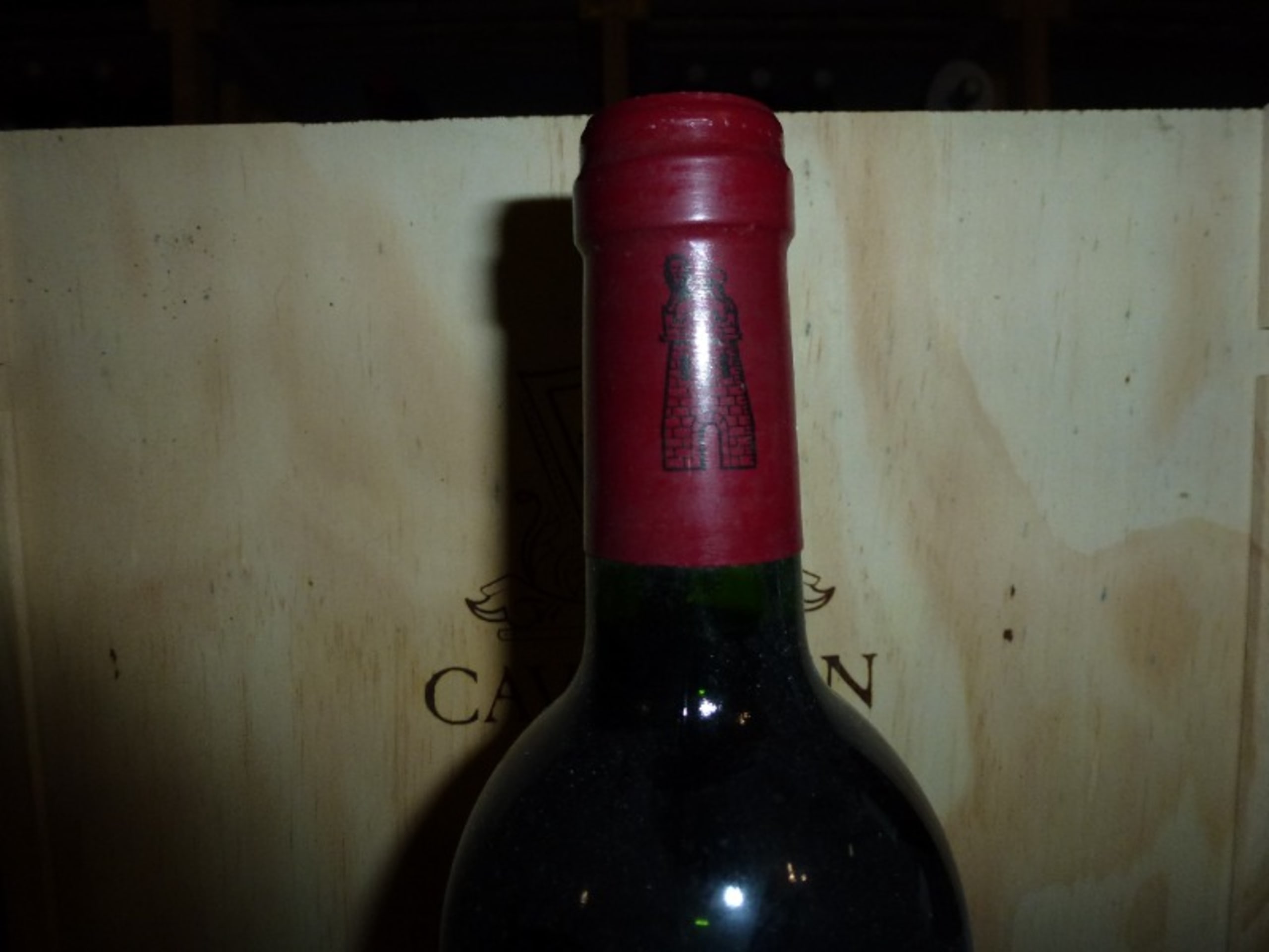 Wine Level