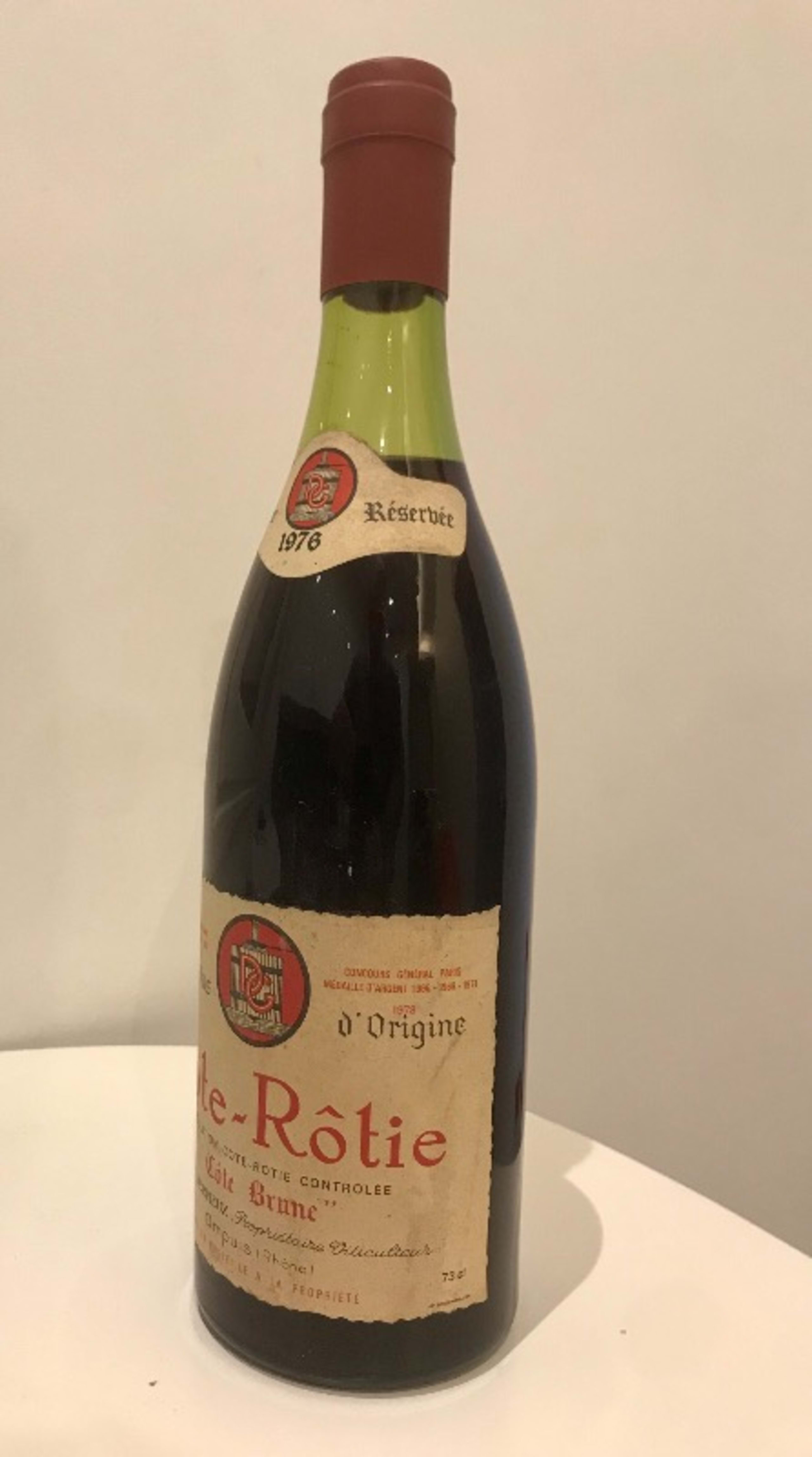 Wine Level
