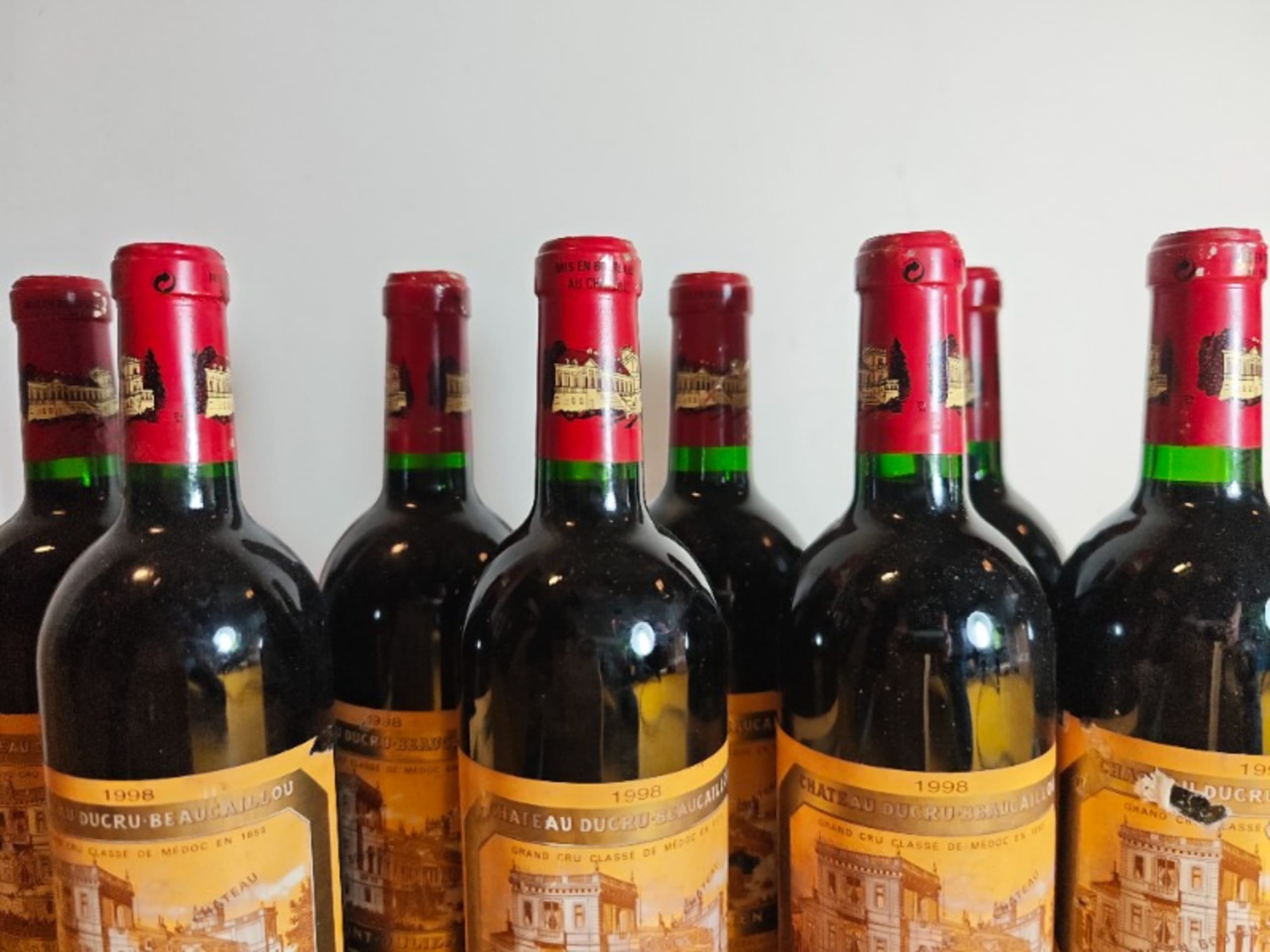 Wine Level