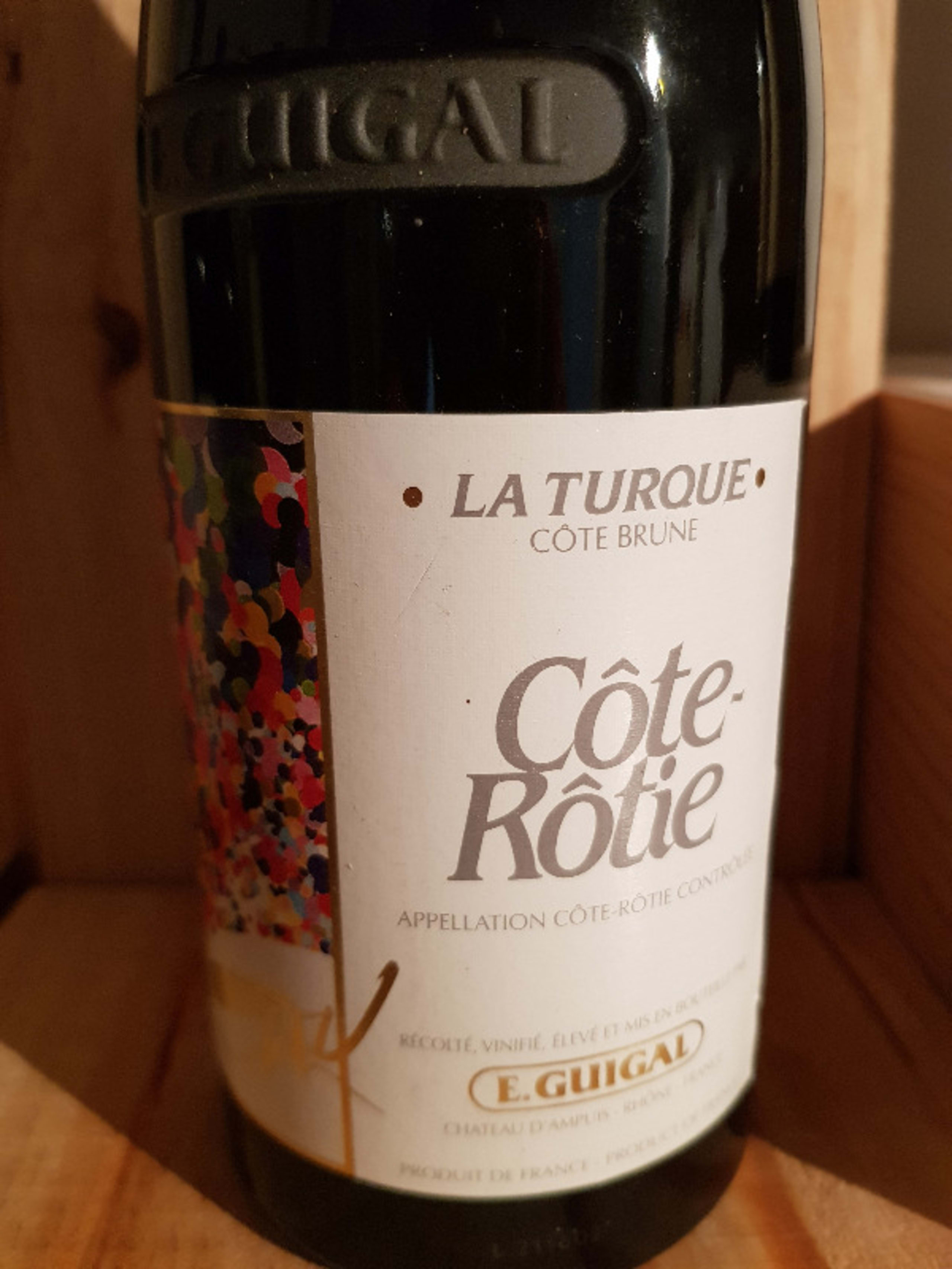 Étiquette