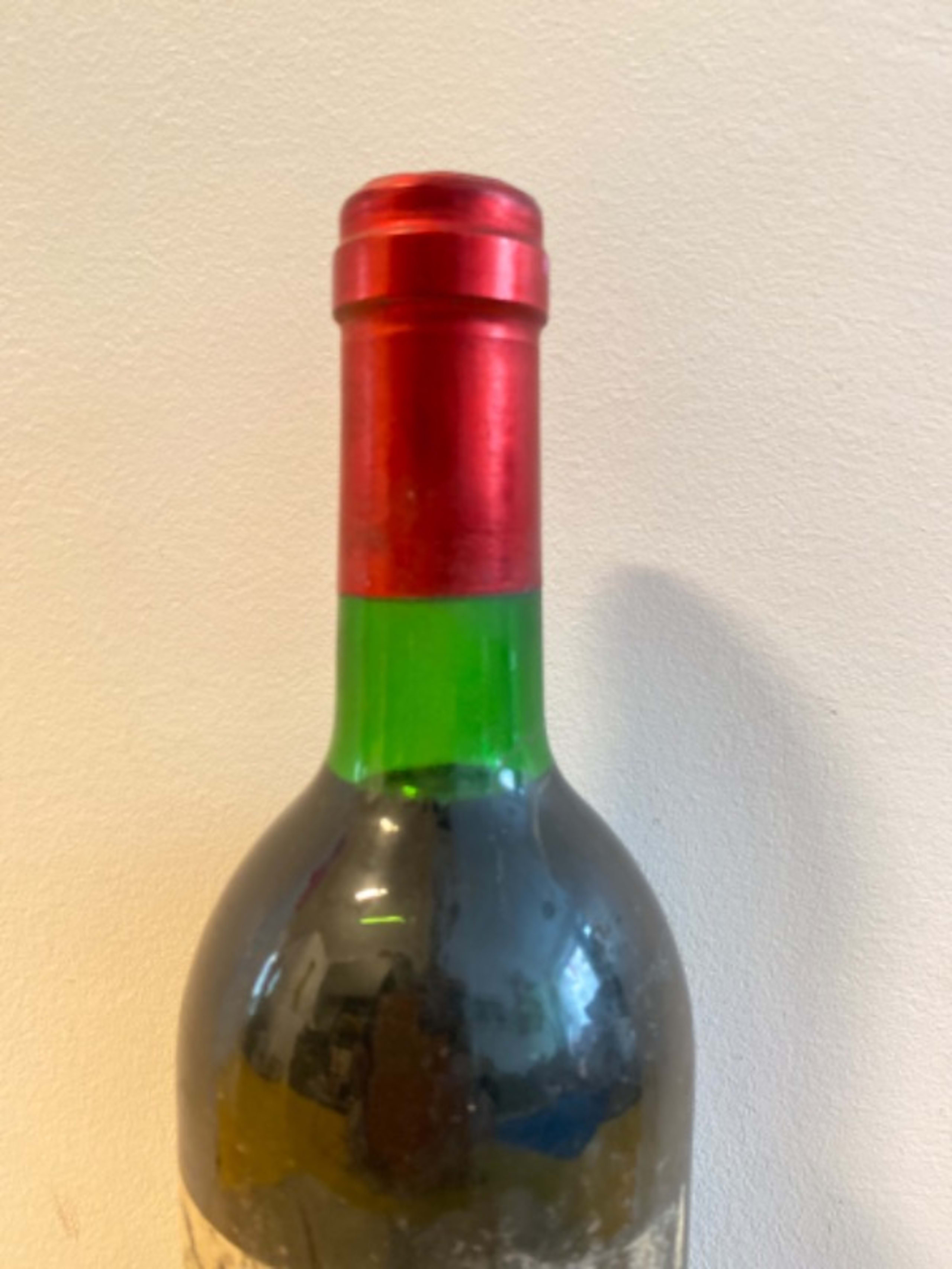 Wine Level