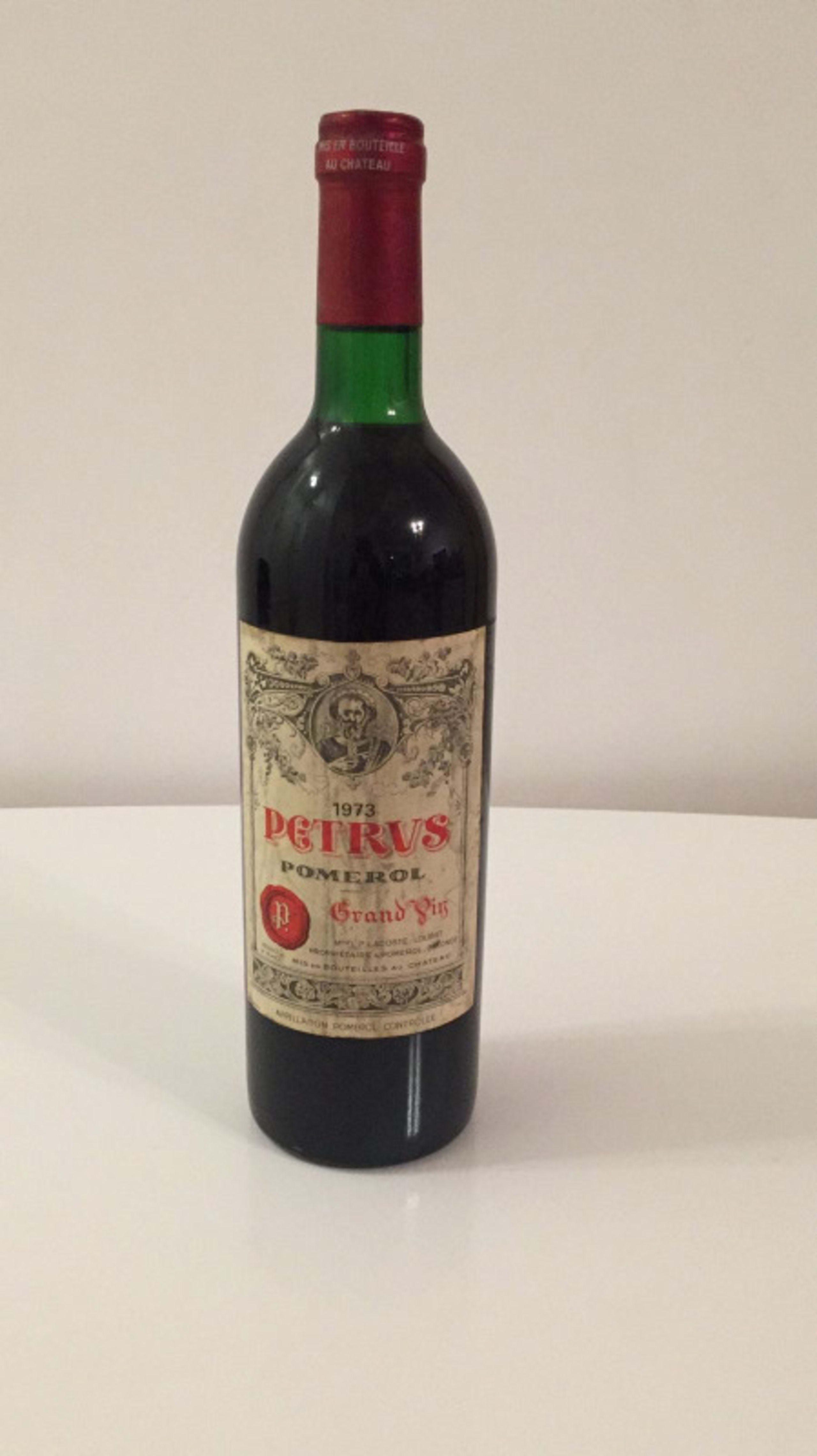 Pétrus, Pomerol, 1973
