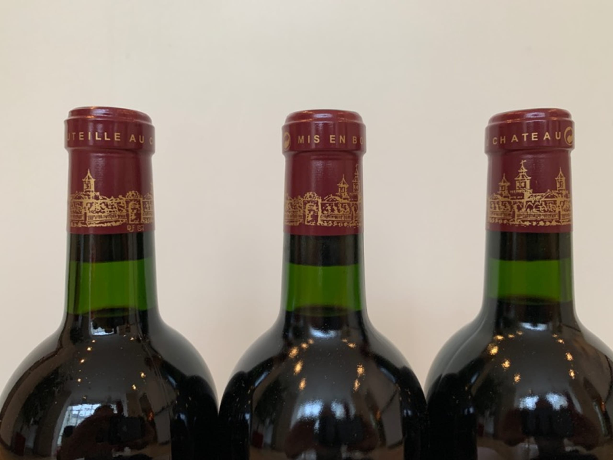 Wine Level