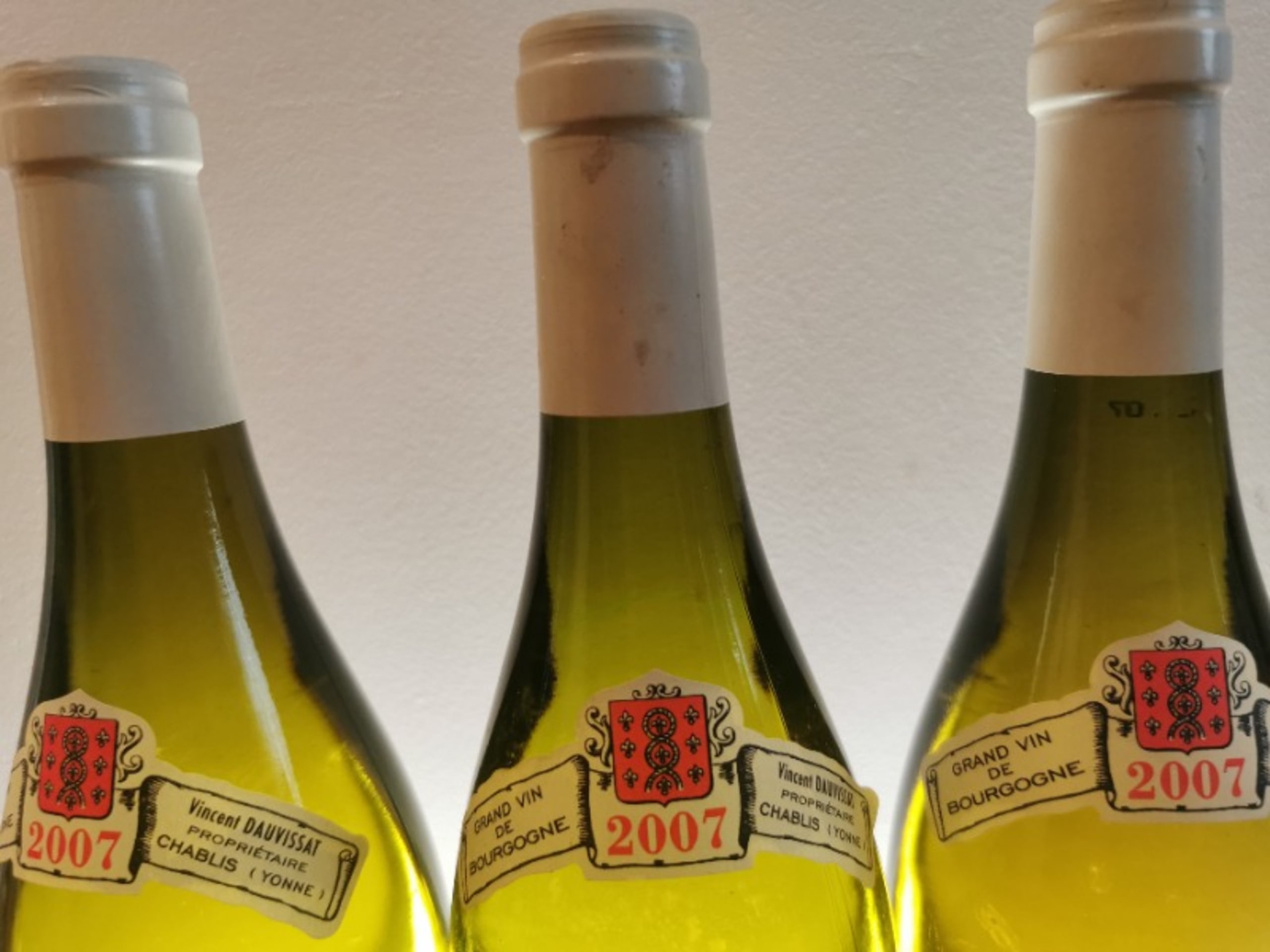 Wine Level