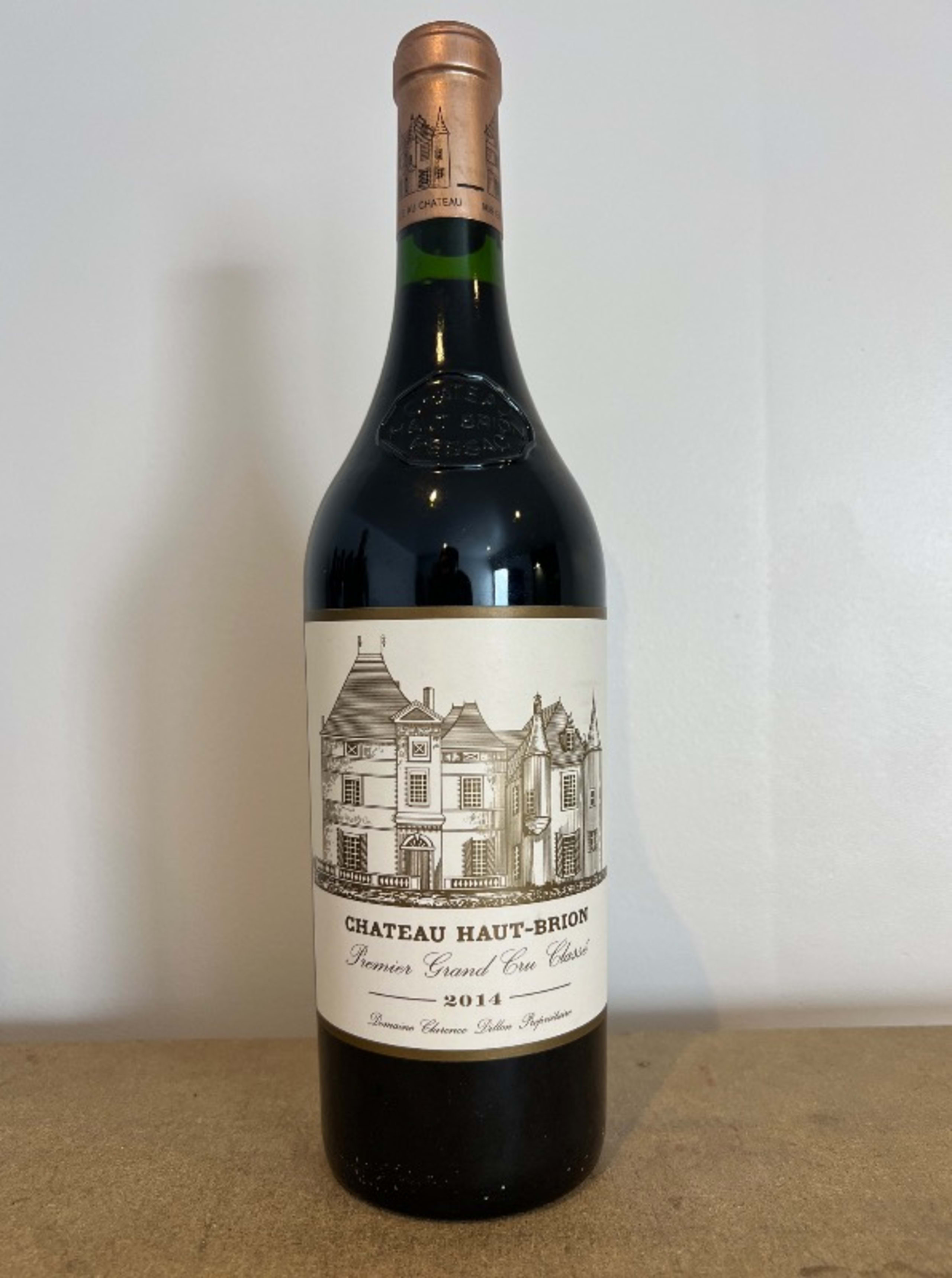 Château Haut-Brion, Pessac-Léognan, 2014