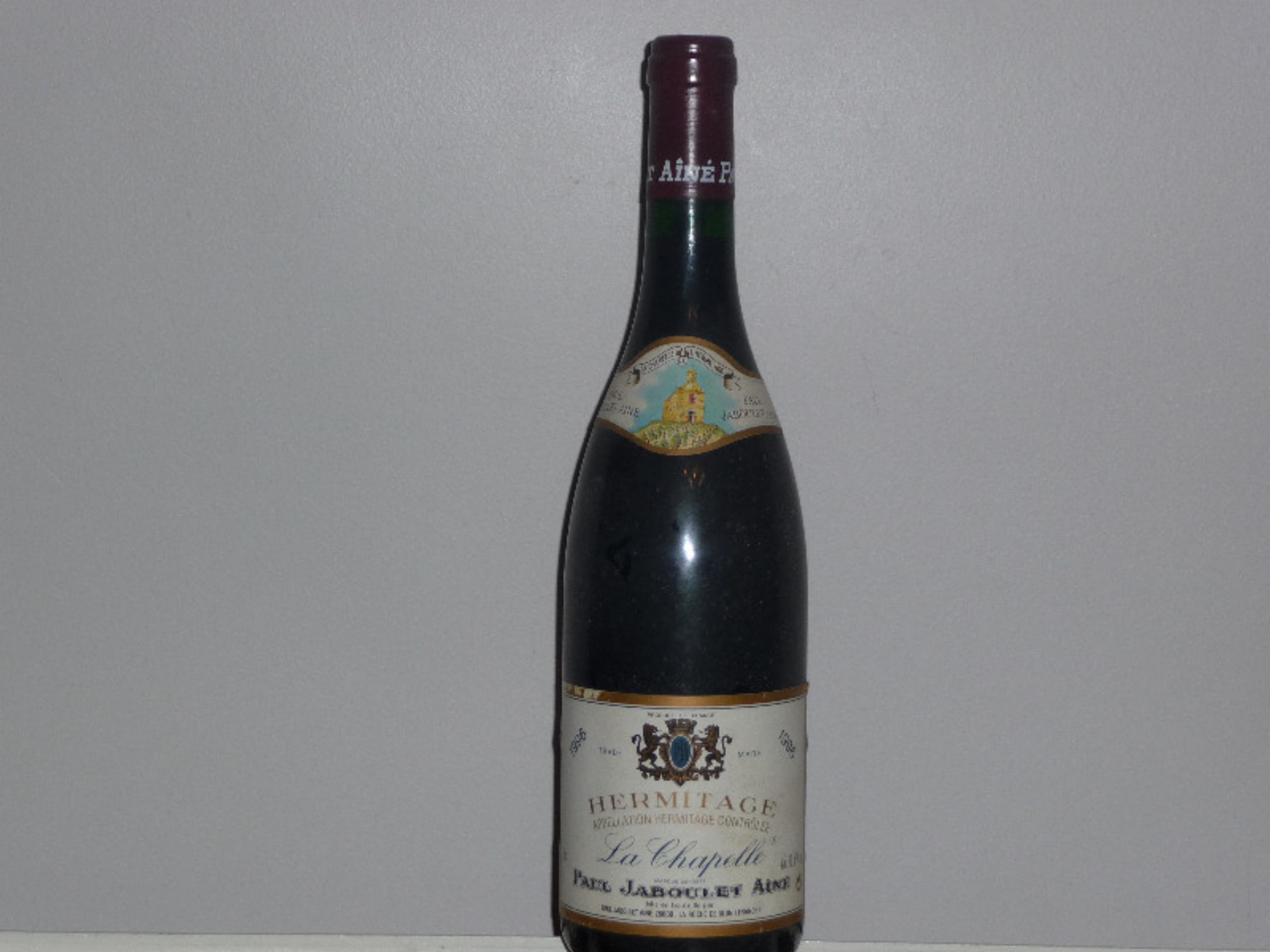 Hermitage, La Chapelle, Jaboulet Ainé, 1996