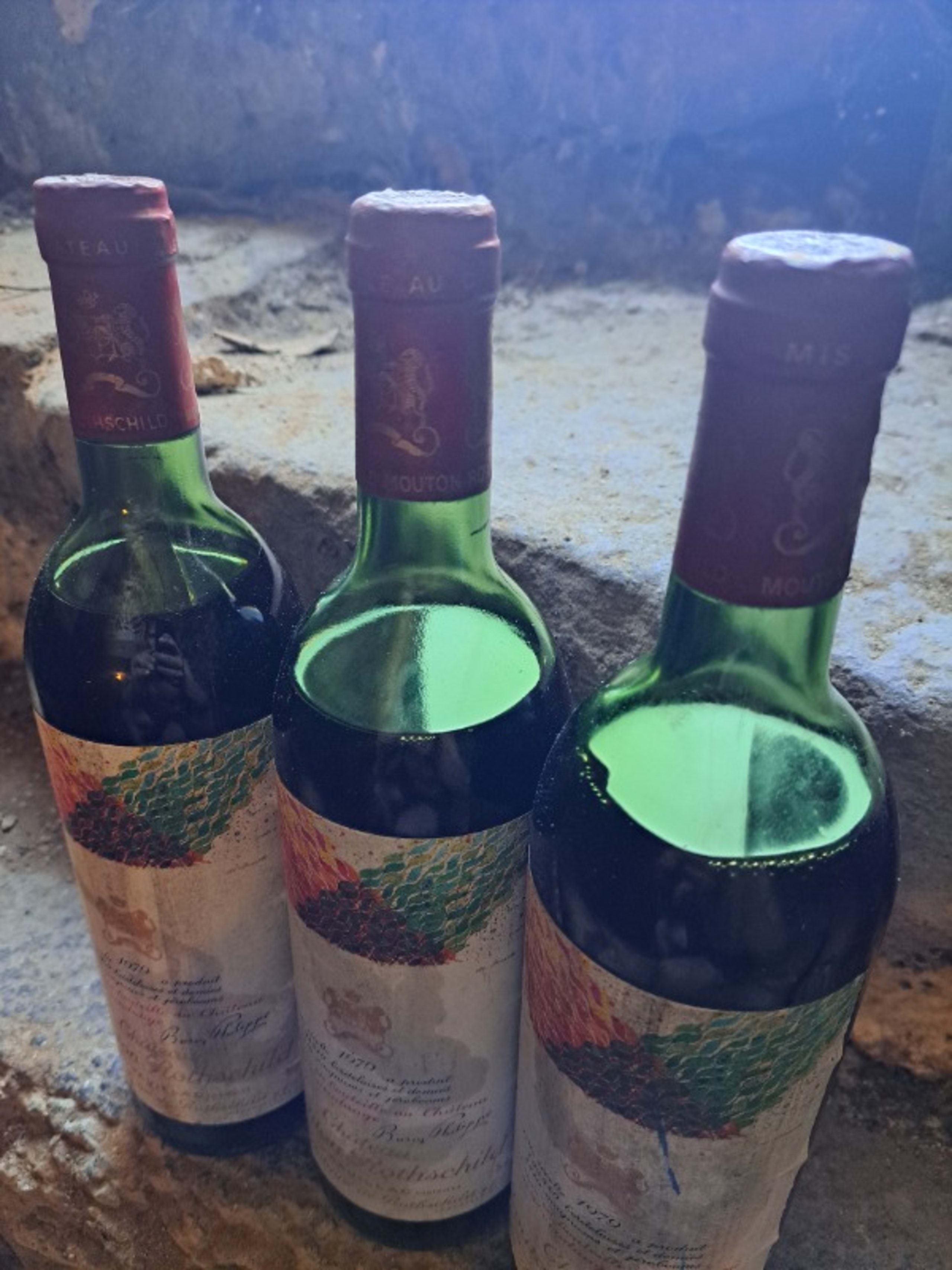 Wine Level