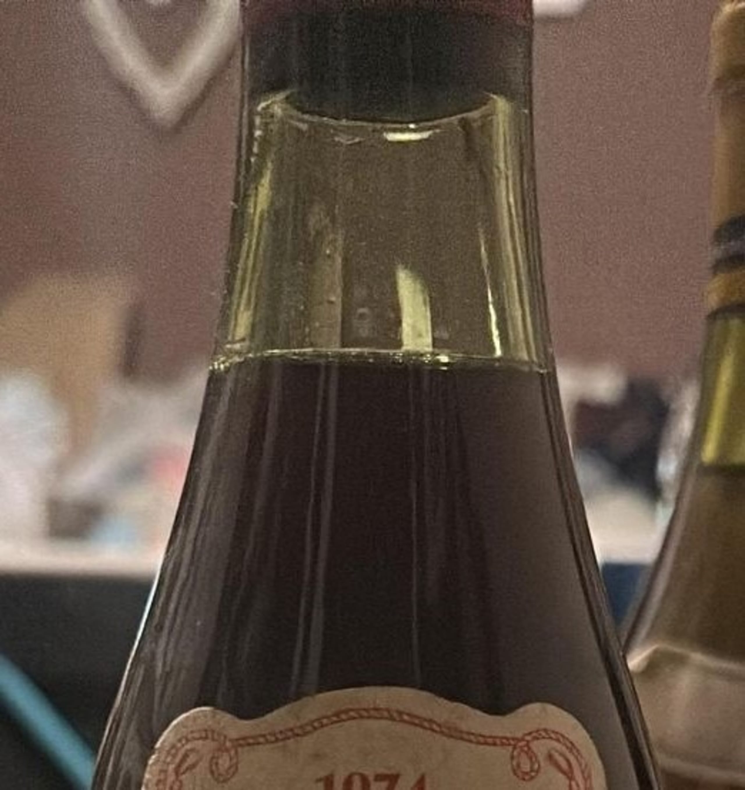 Wine Level