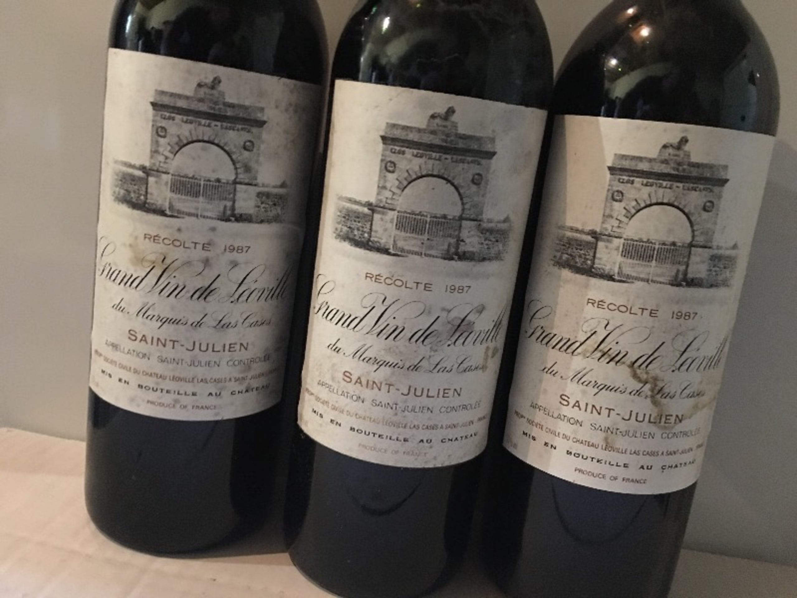 Wine Level