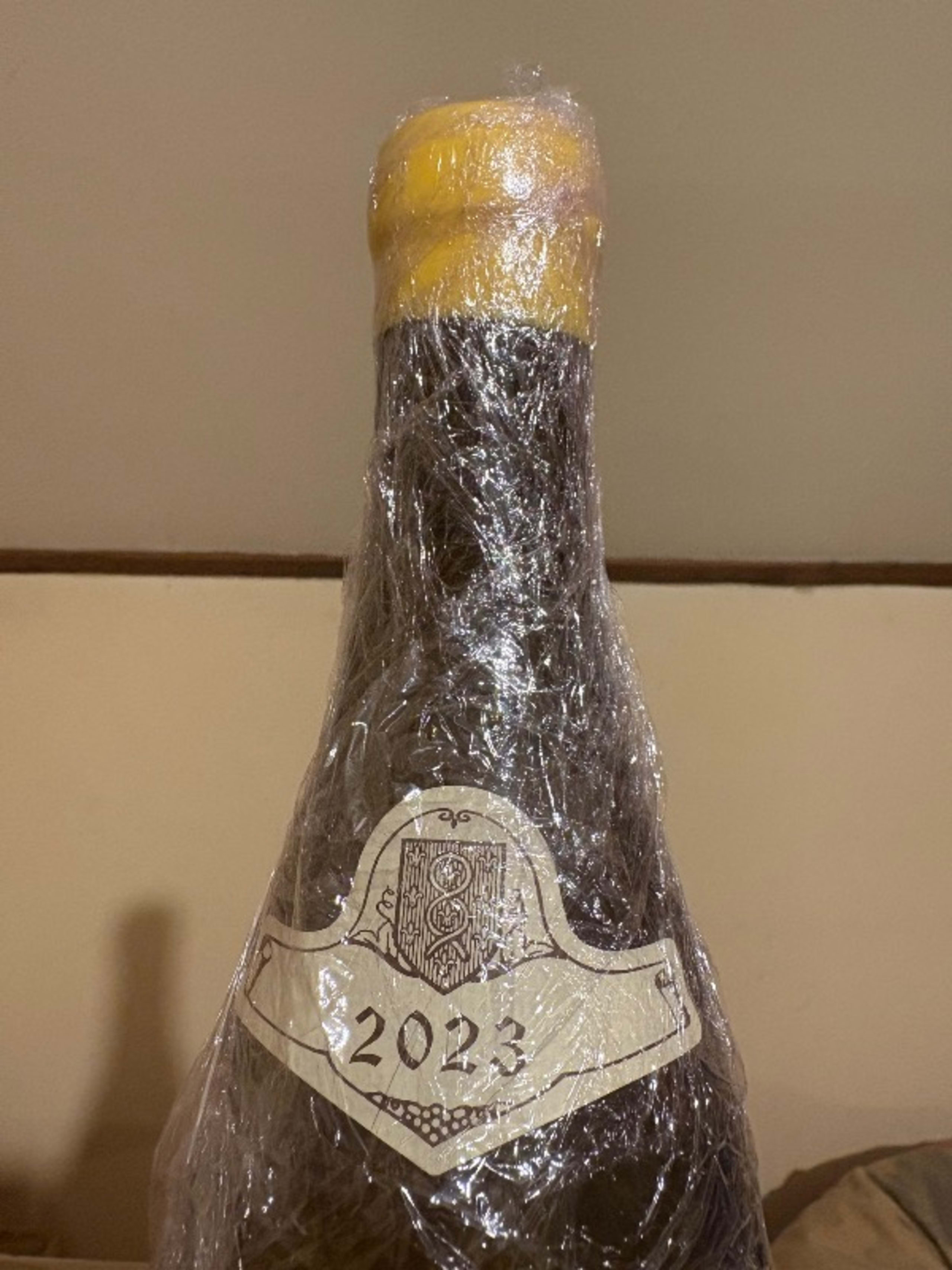 Wine Level