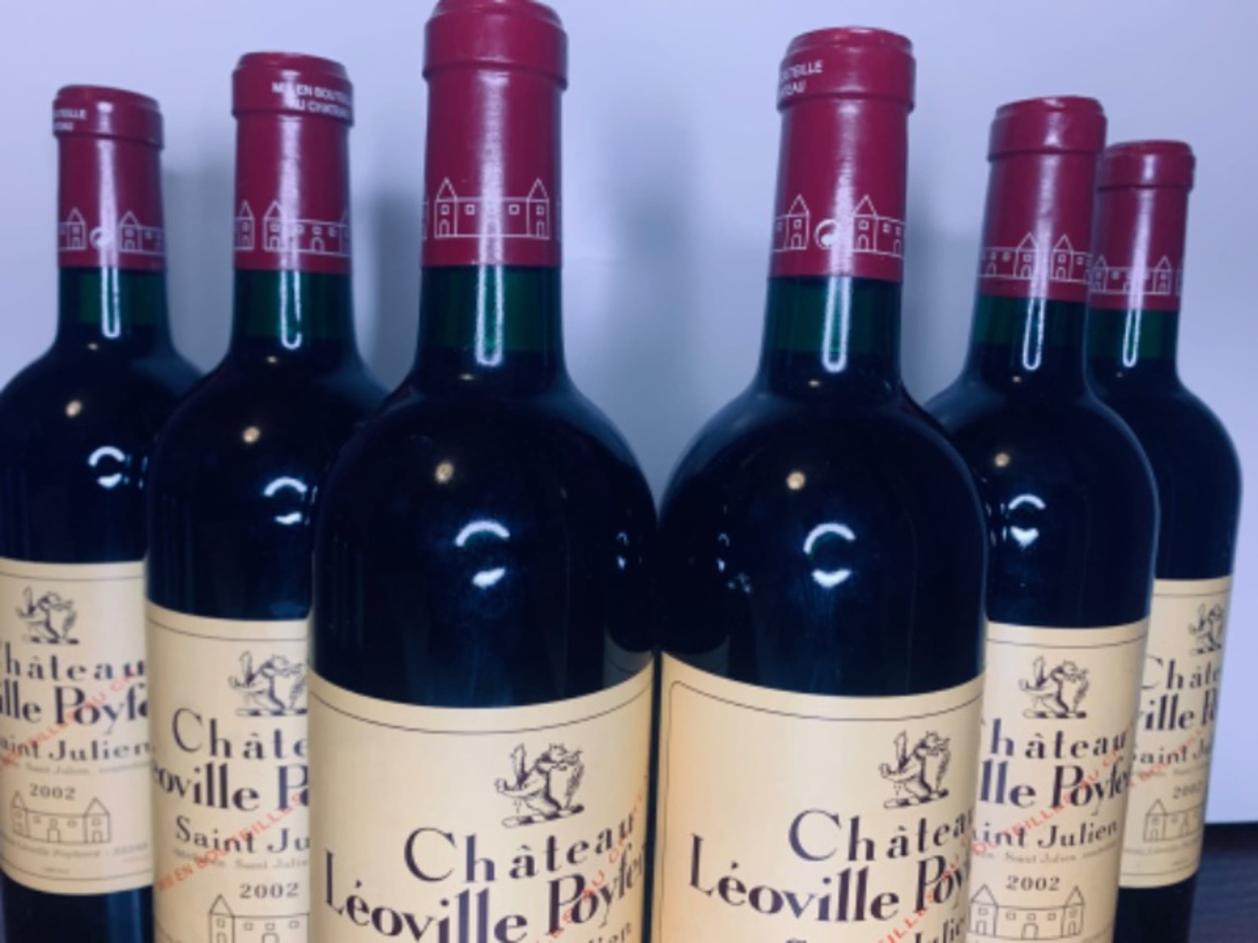 Wine Level
