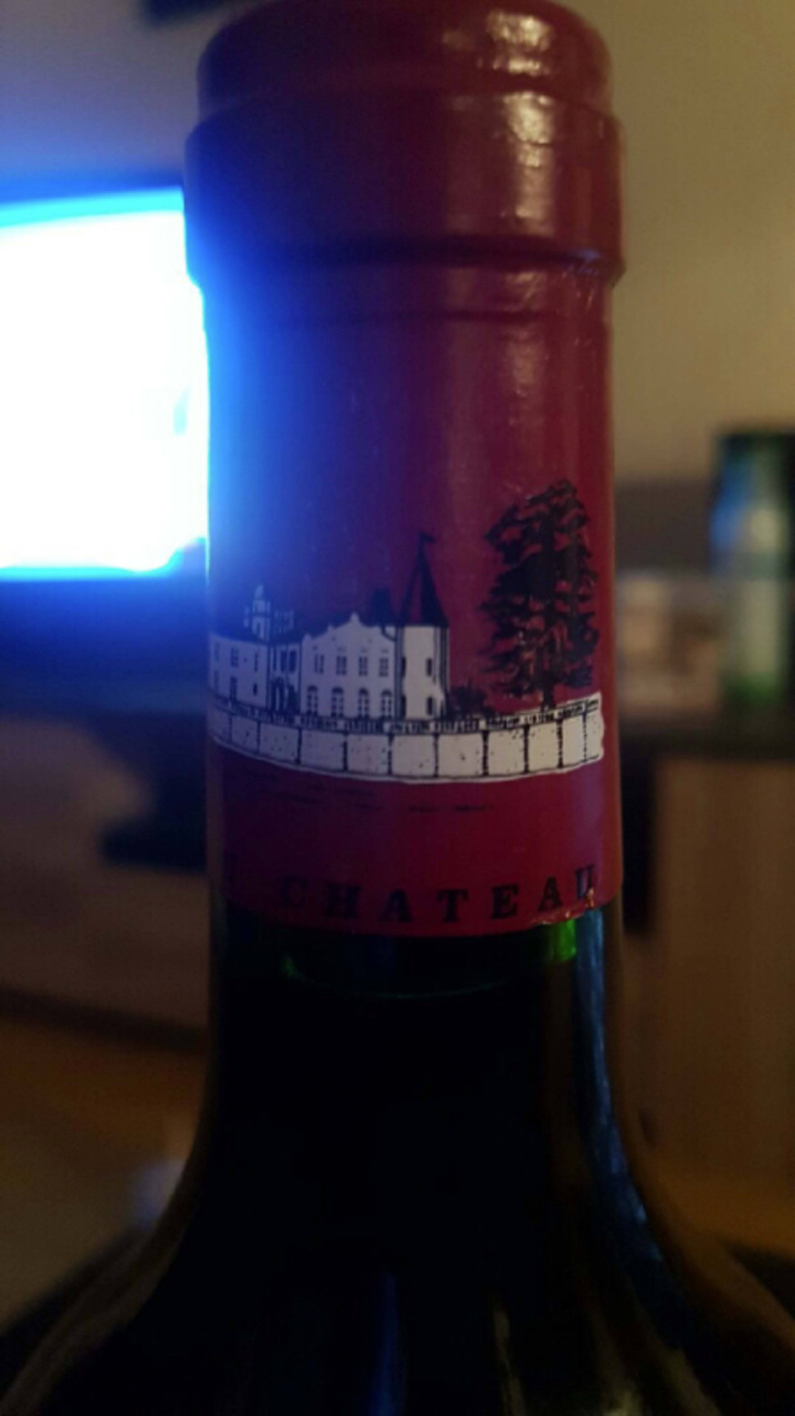 Wine Level