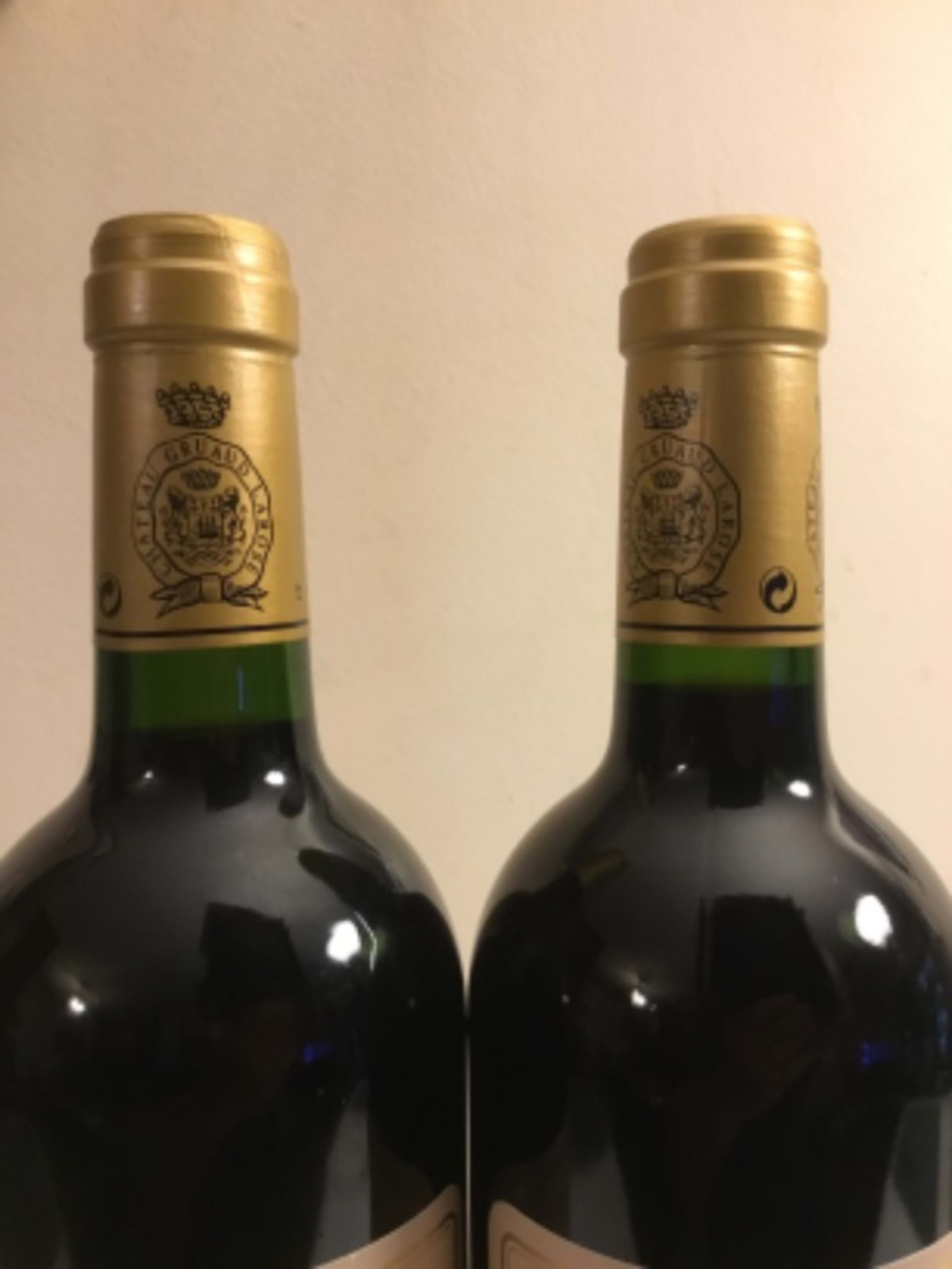 Wine Level