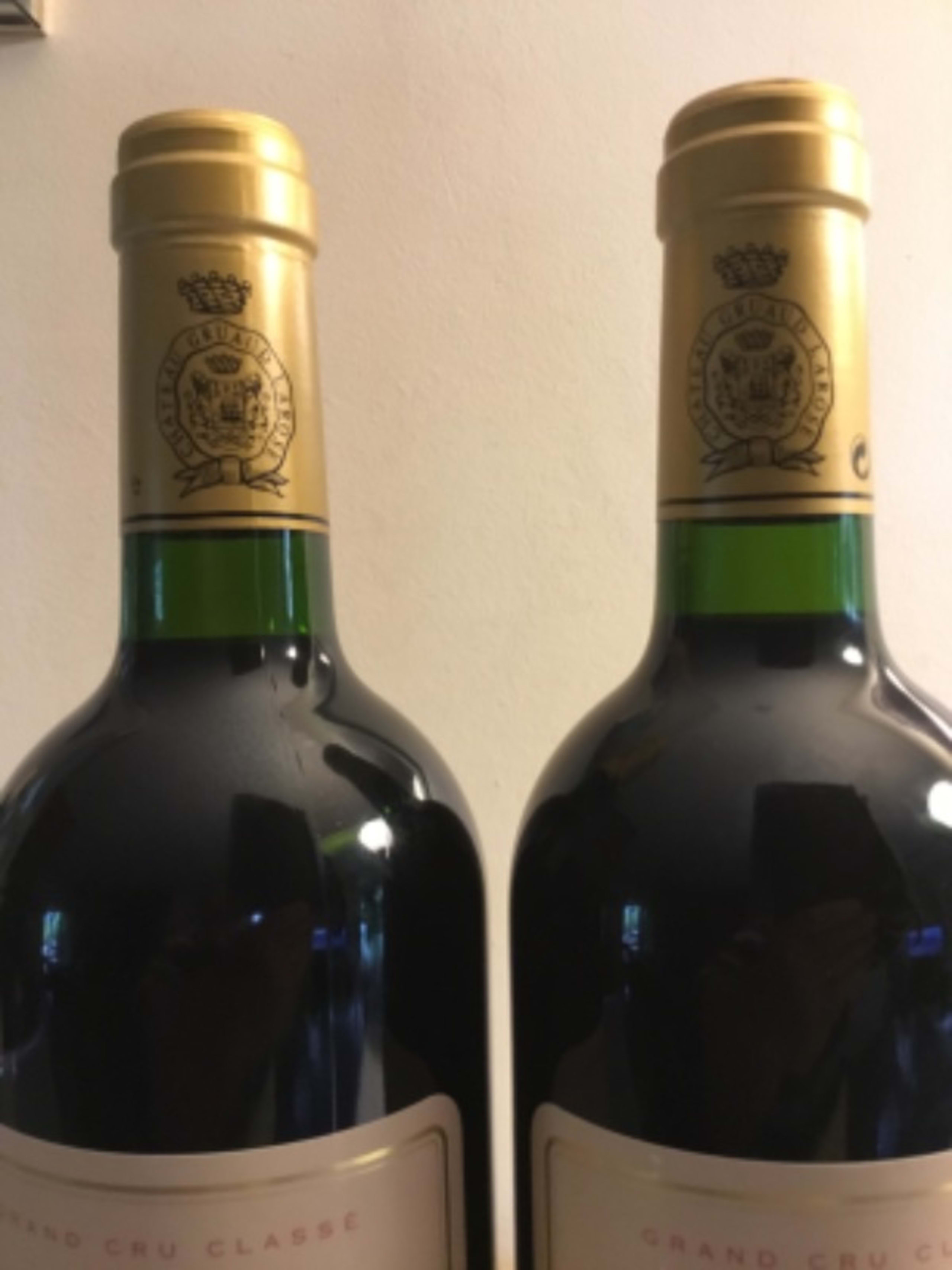 Wine Level