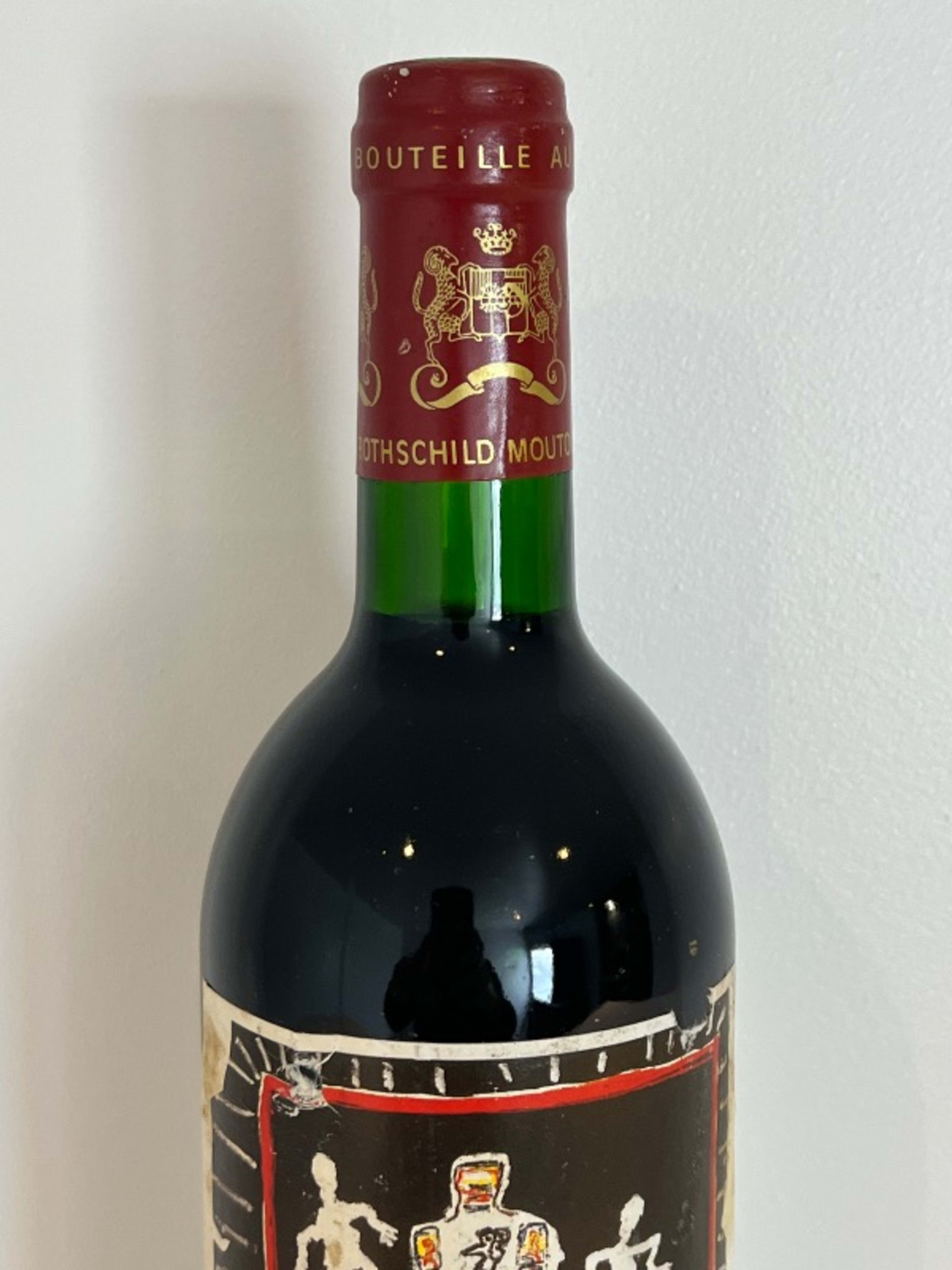 Wine Level