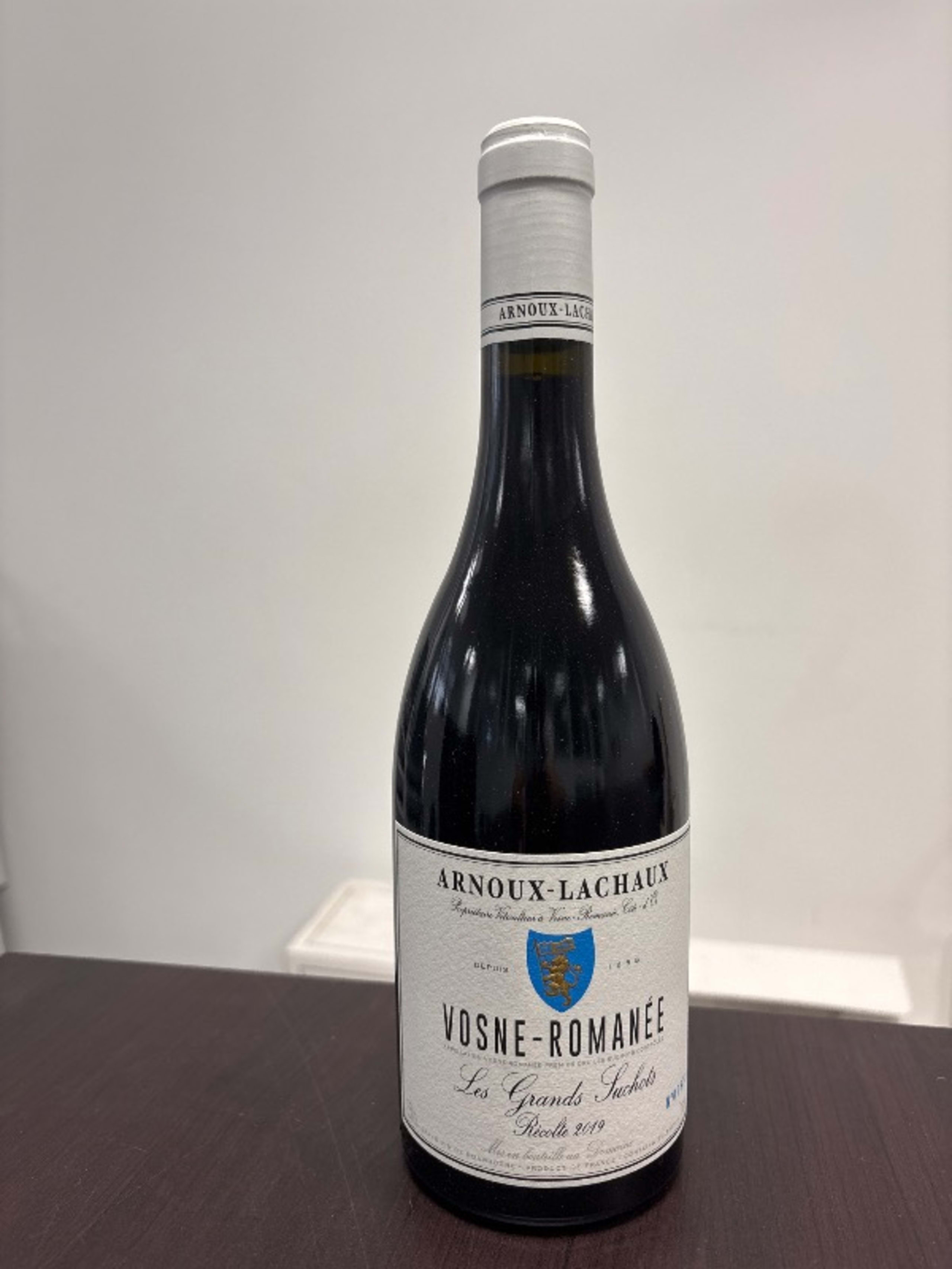 Vosne-Romanée, 1er Cru les Grands Suchots, Arnoux Lachaux, 2019