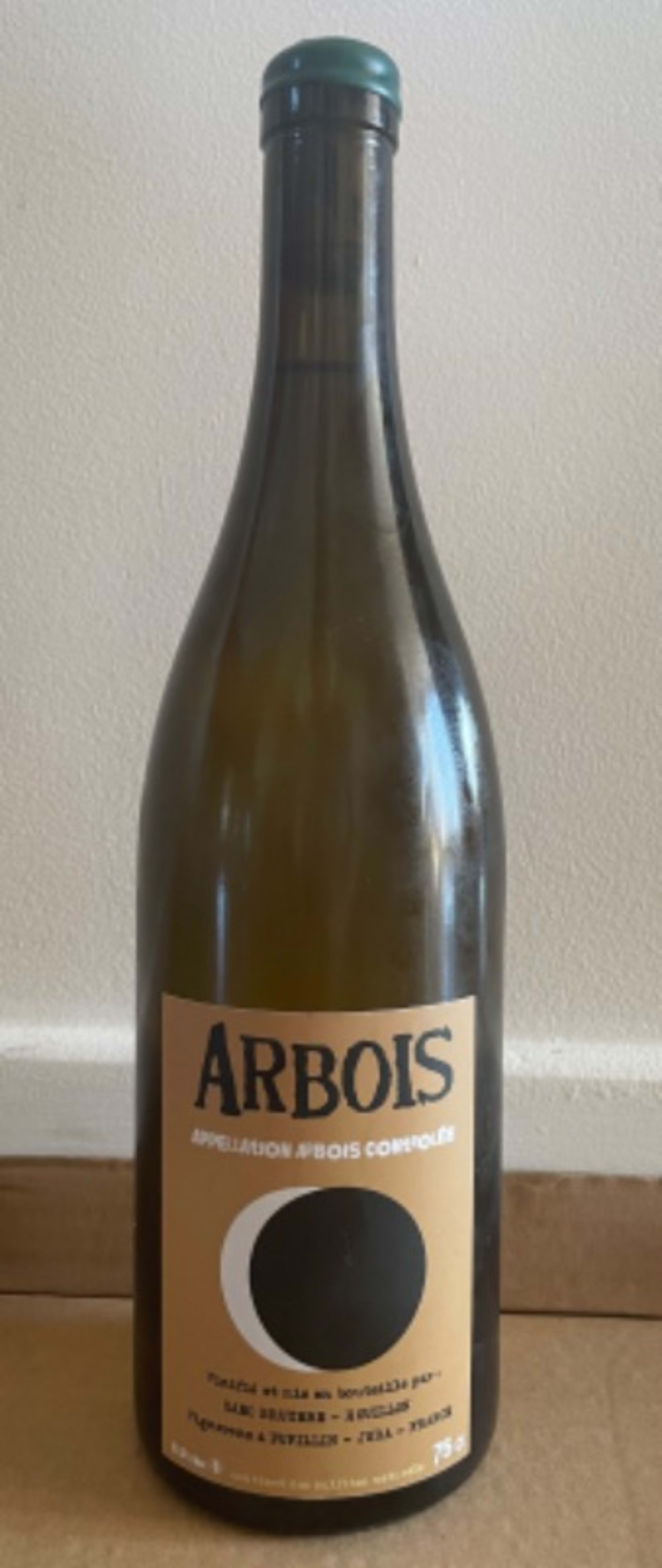 Les Tourillons, Houillon Bruyere, Arbois, 2018